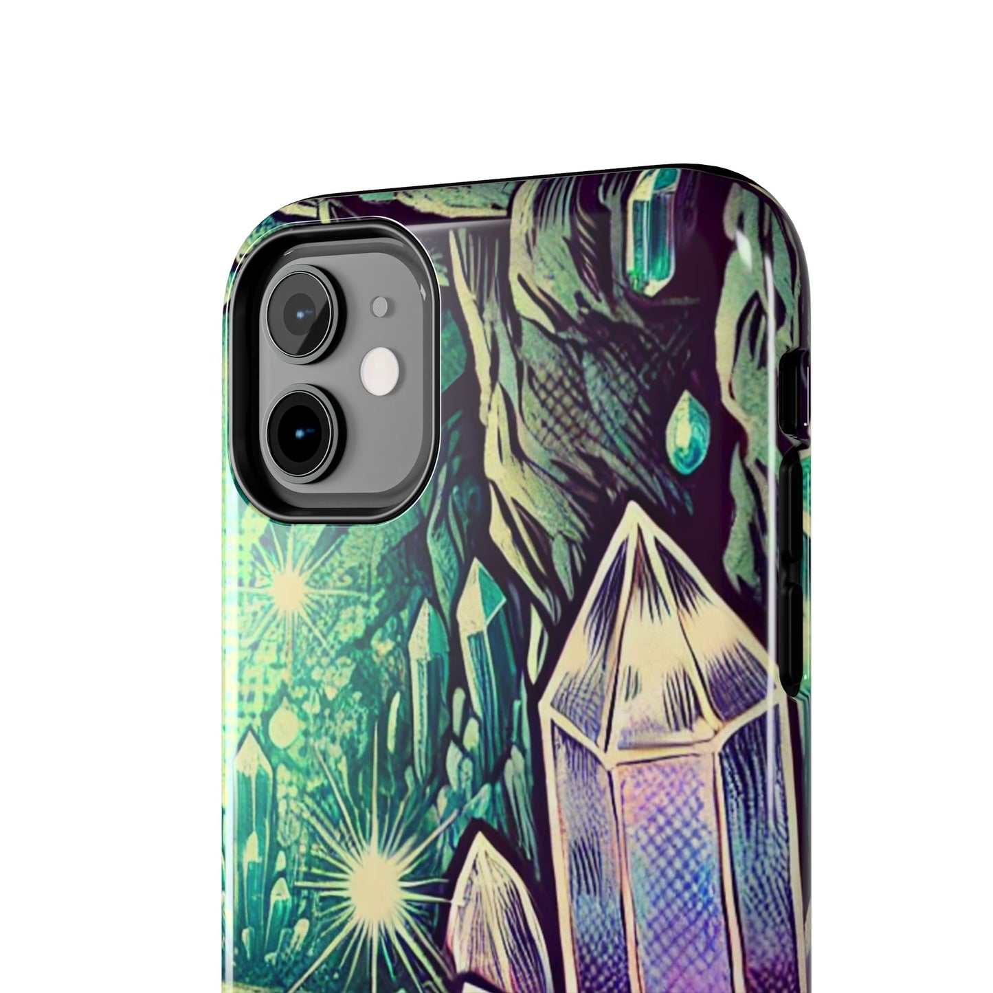 Crystals Phone Case