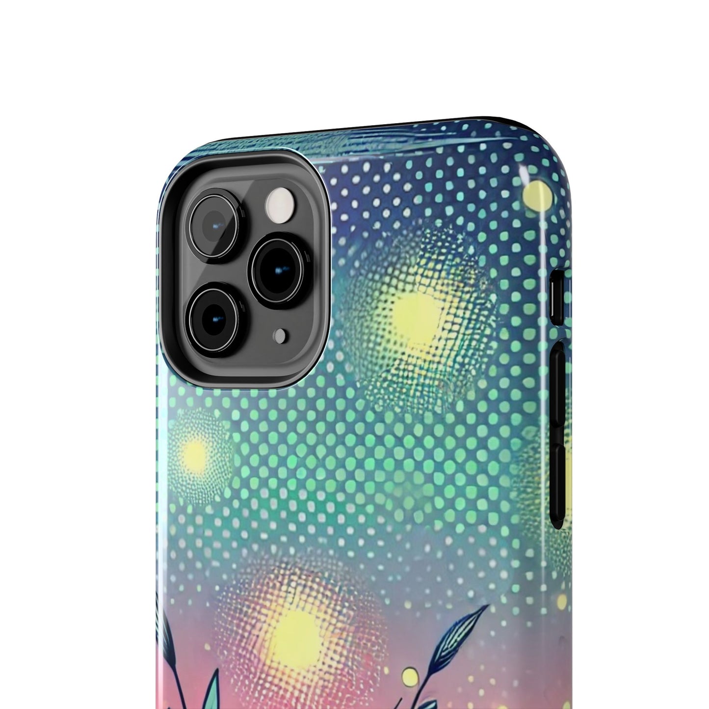 Fire Flies Phone Case