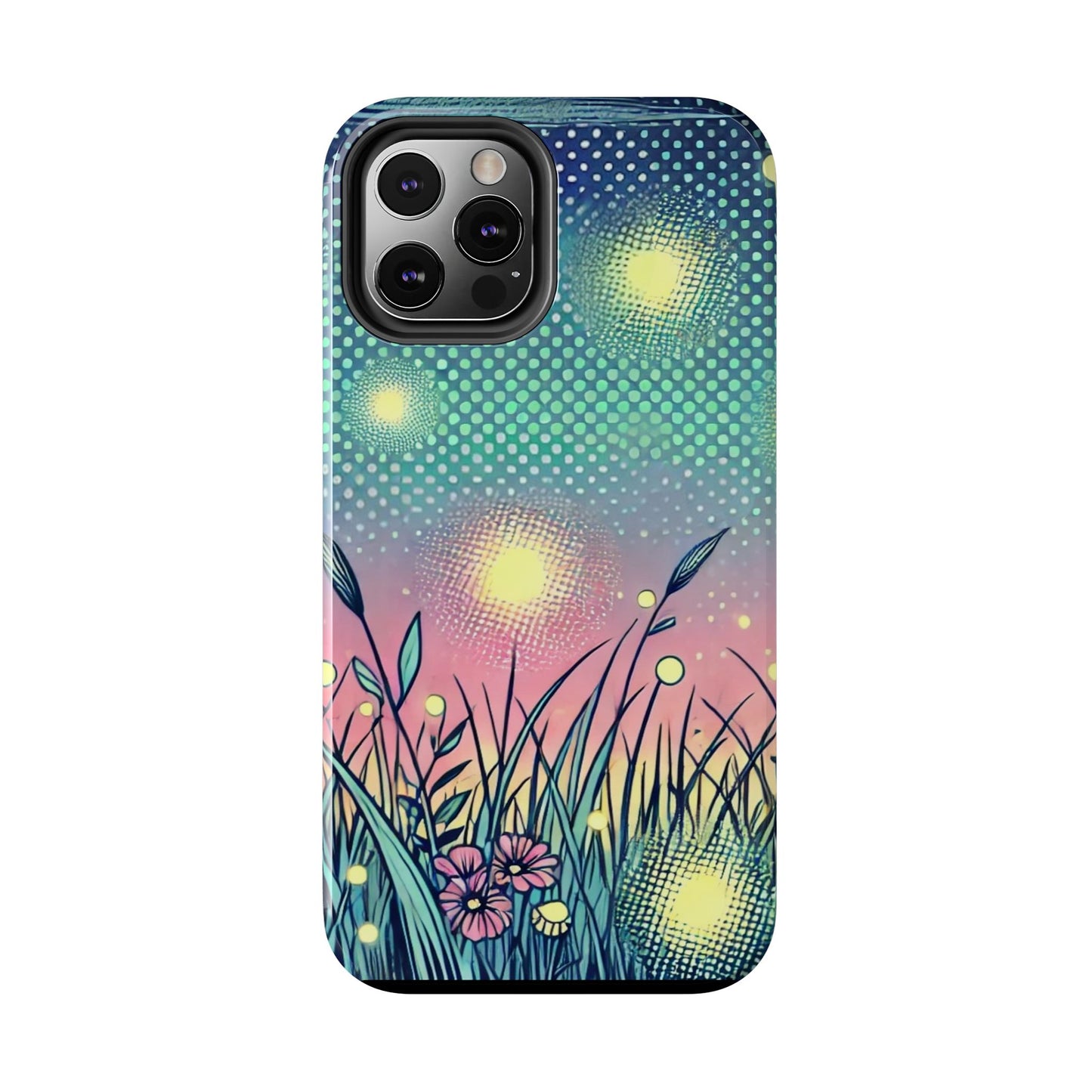 Fire Flies Phone Case