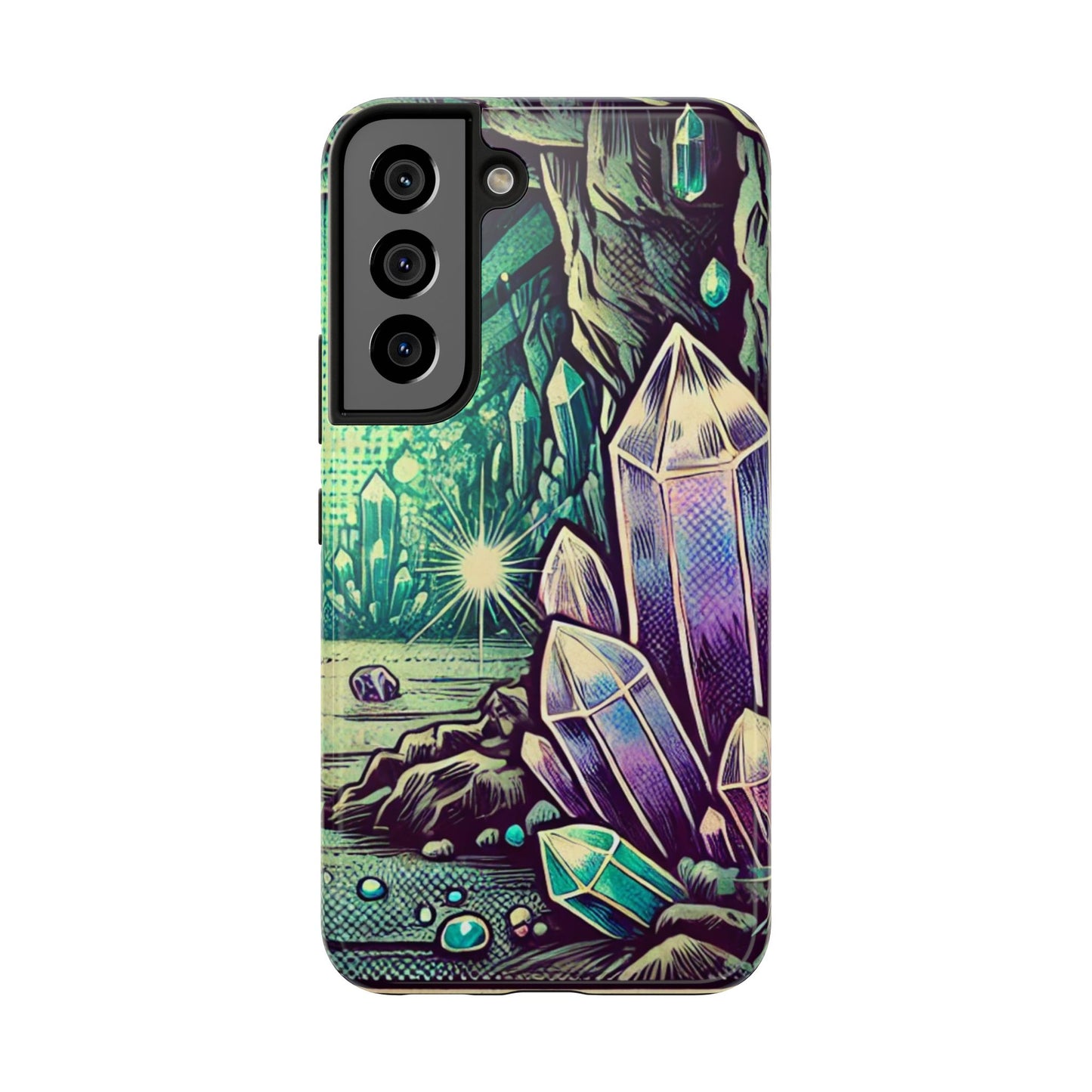 Crystals Phone Case