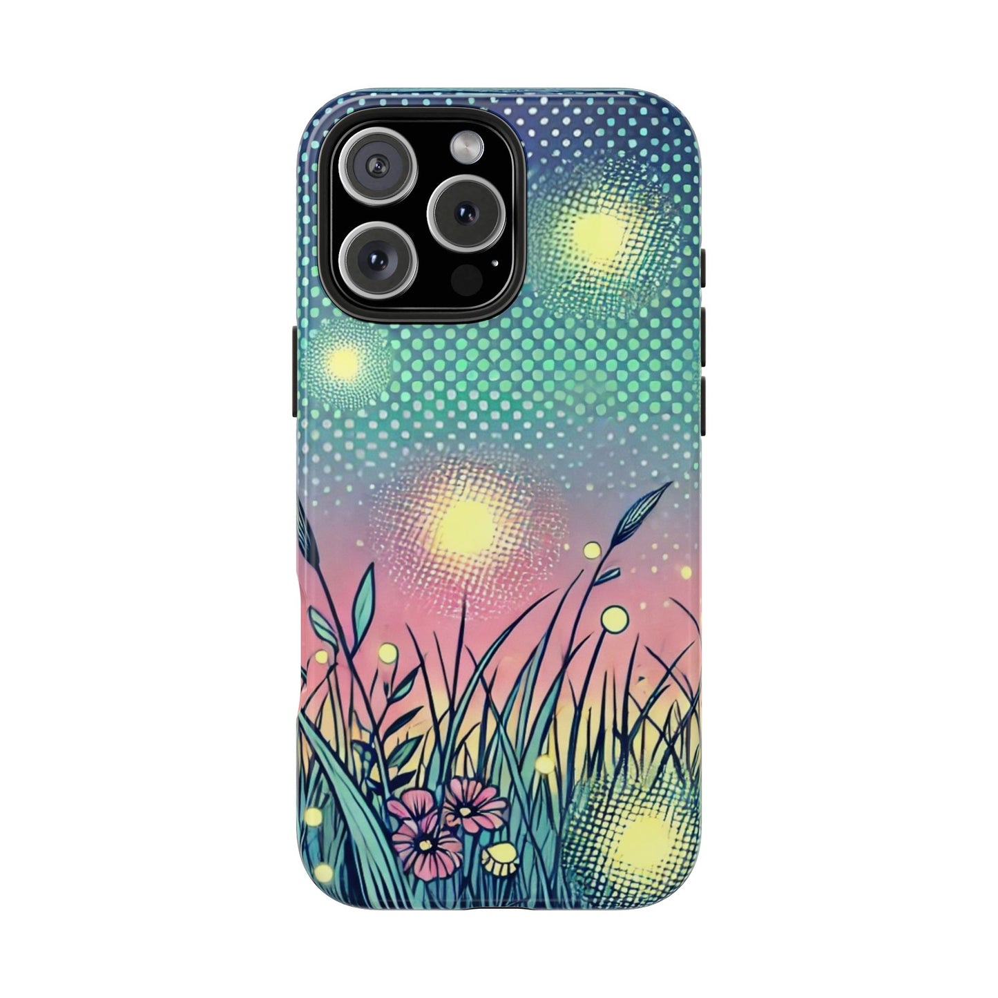 Fire Flies Phone Case