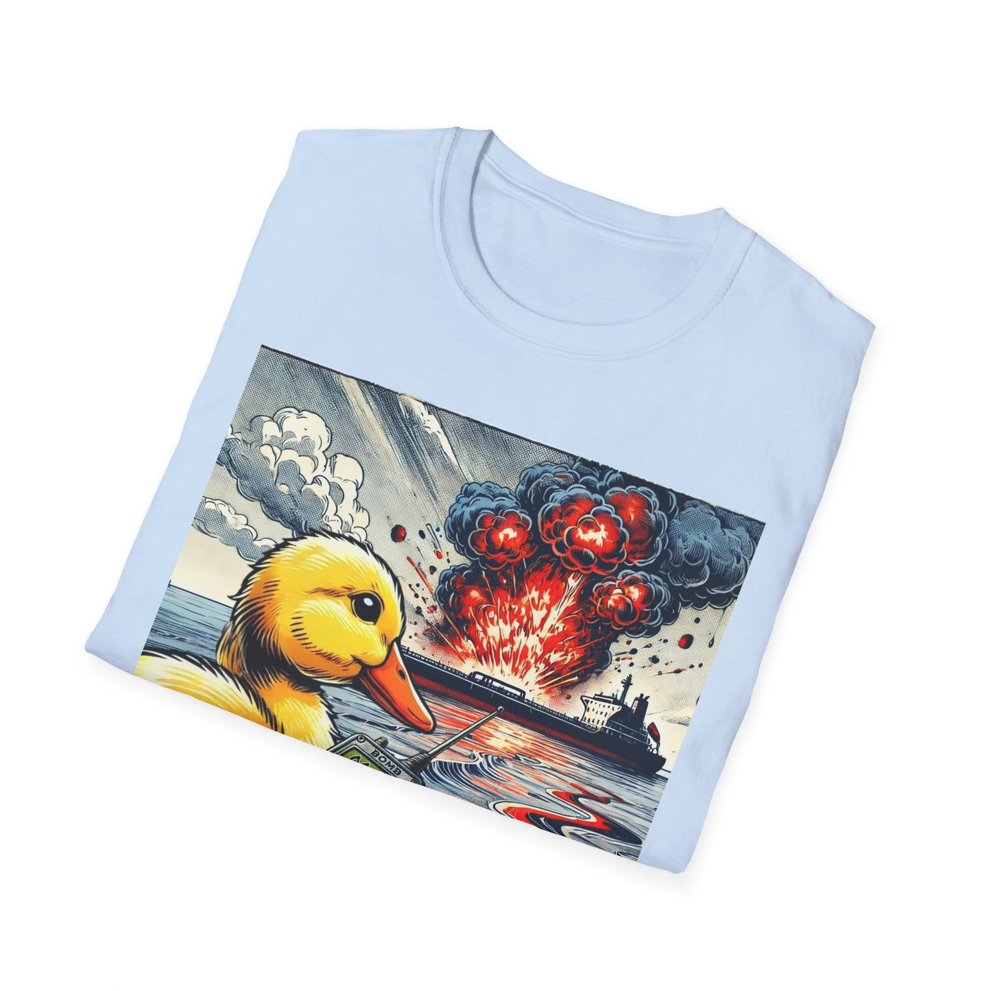 Duck’s Revenge T shirt