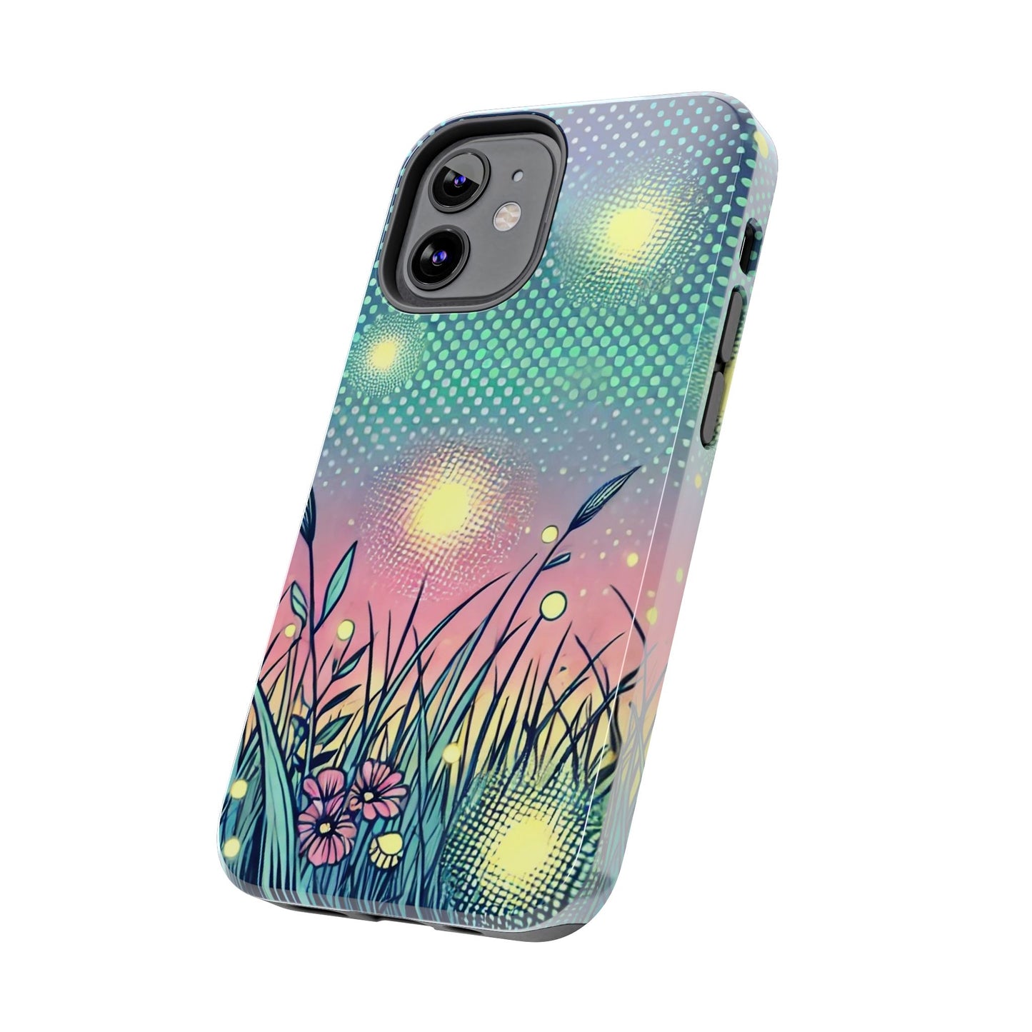 Fire Flies Phone Case