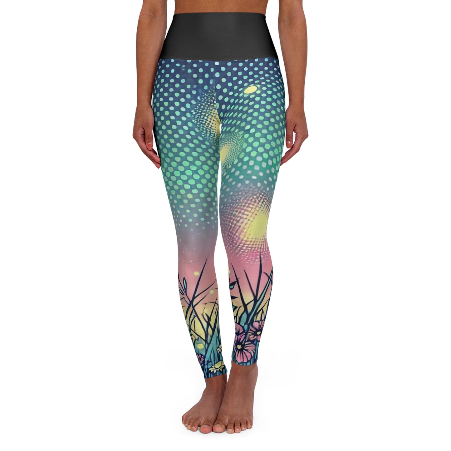 Fire Flies Women’s Leggings