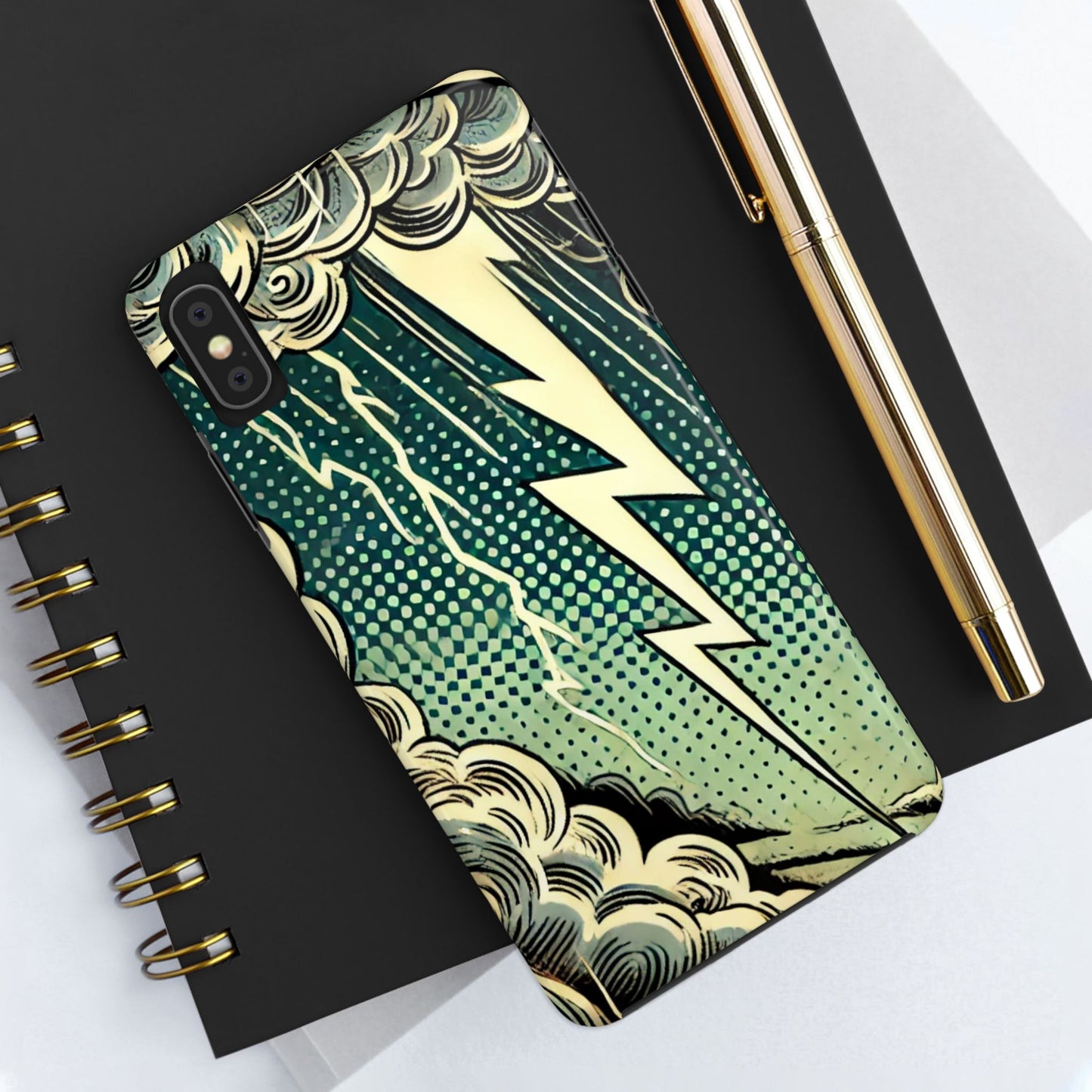 Stormy Phone Case