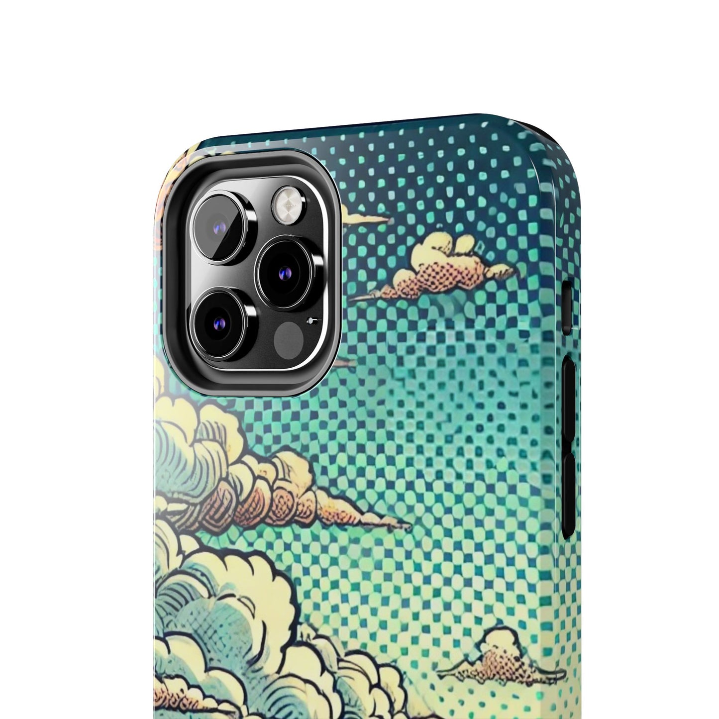 Clouds Phone Case