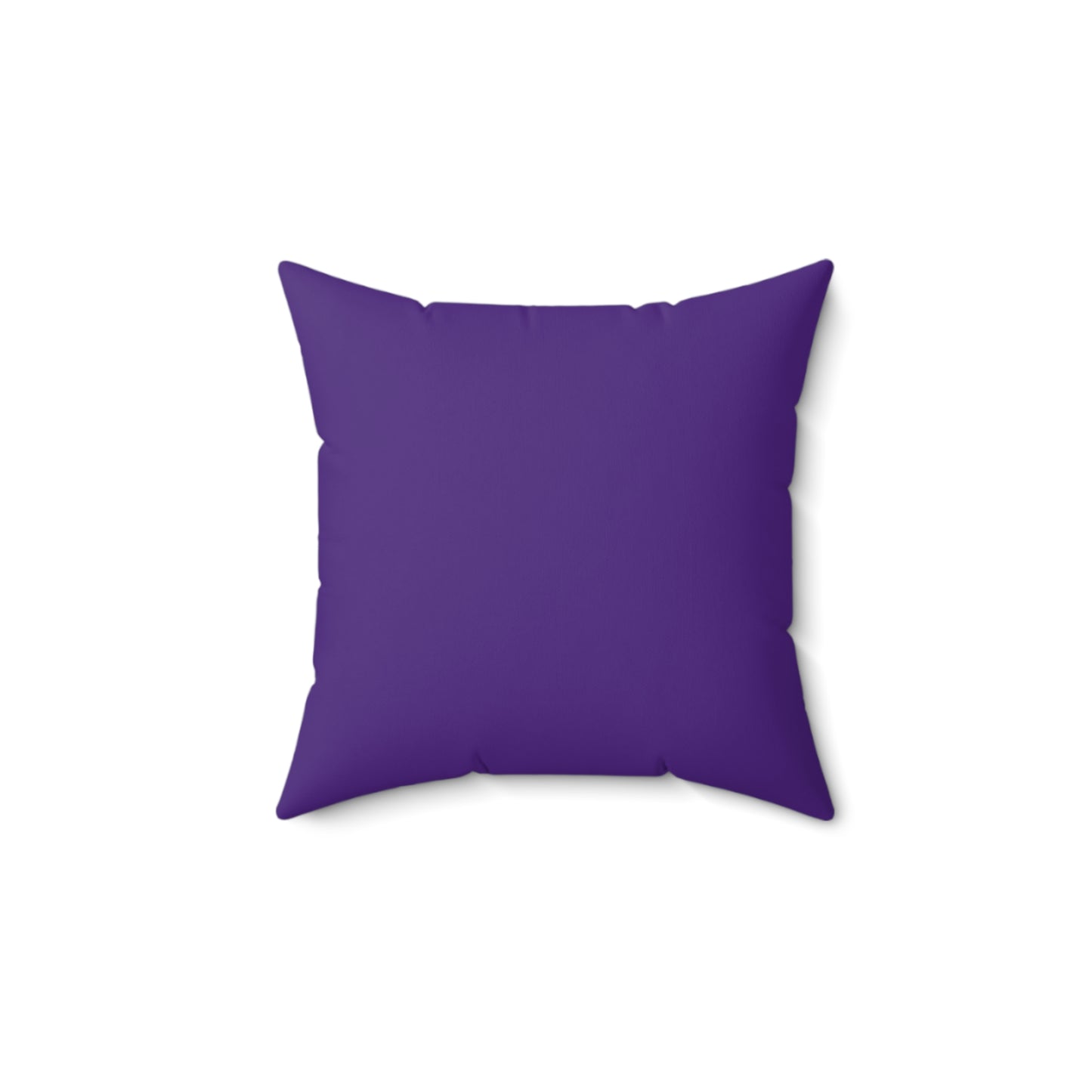 Mom Solo Super Hero Spun Polyester Square Pillow