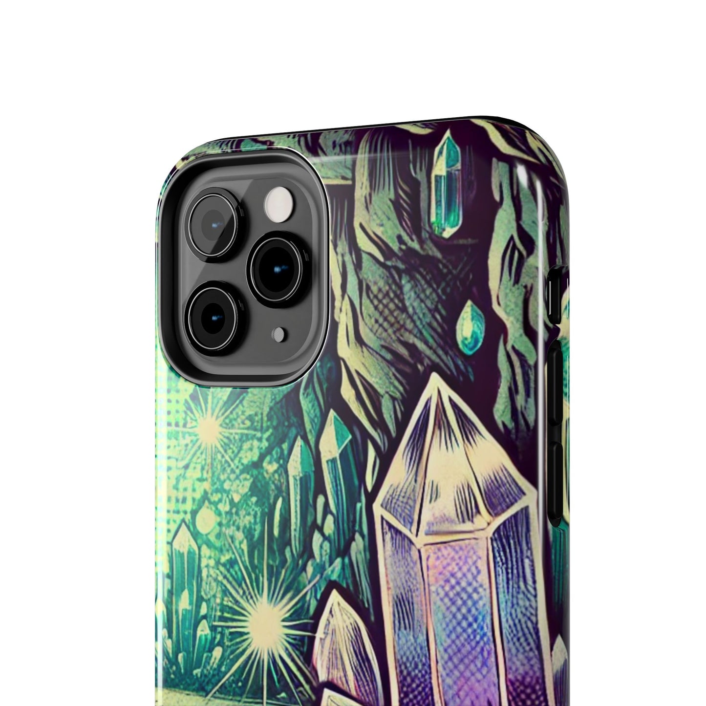 Crystals Phone Case