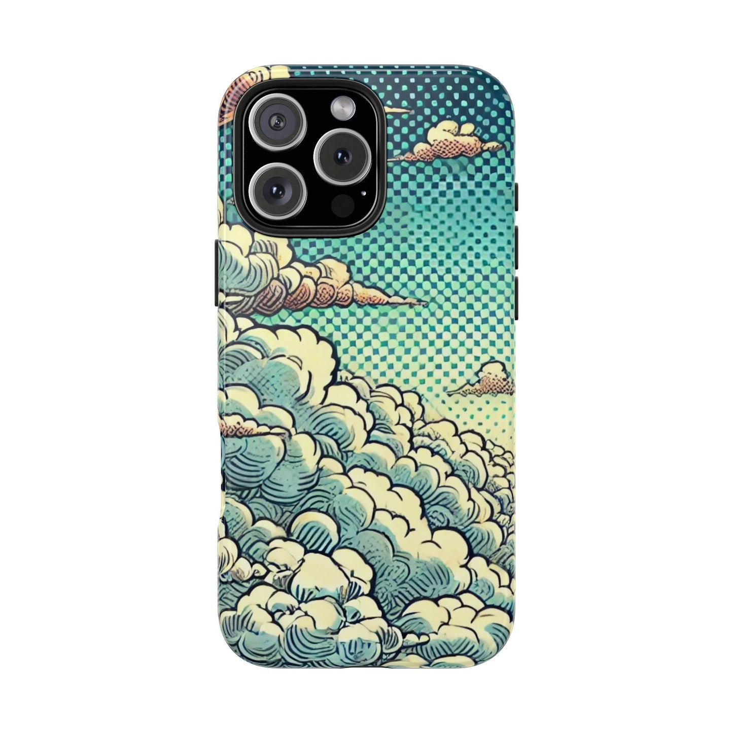 Clouds Phone Case