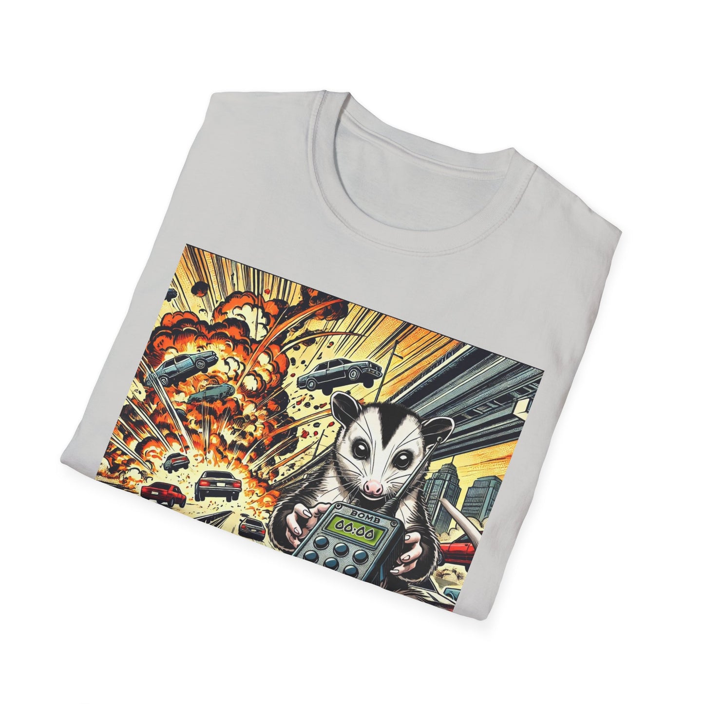 Possum’s Revenge T shirt