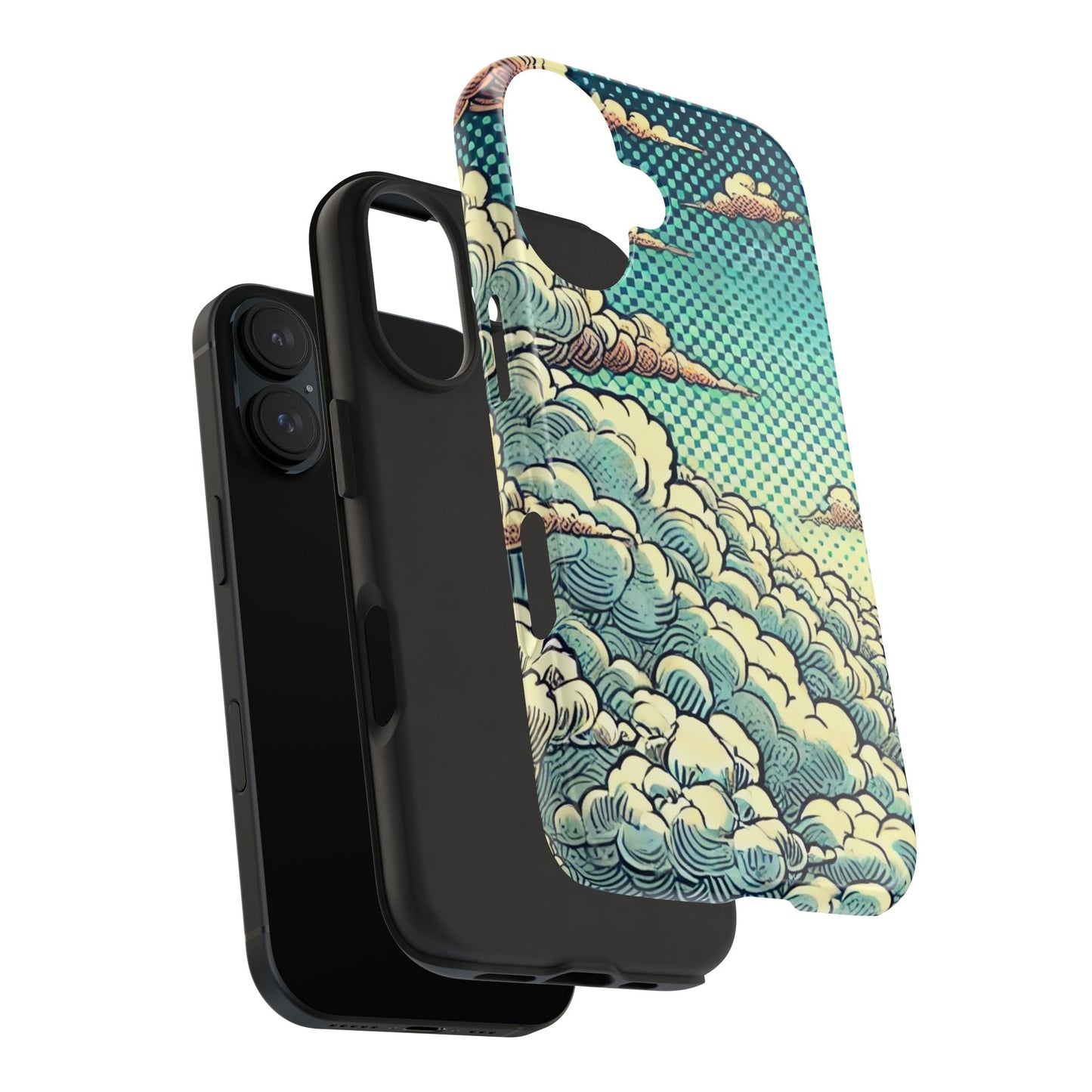 Clouds Phone Case