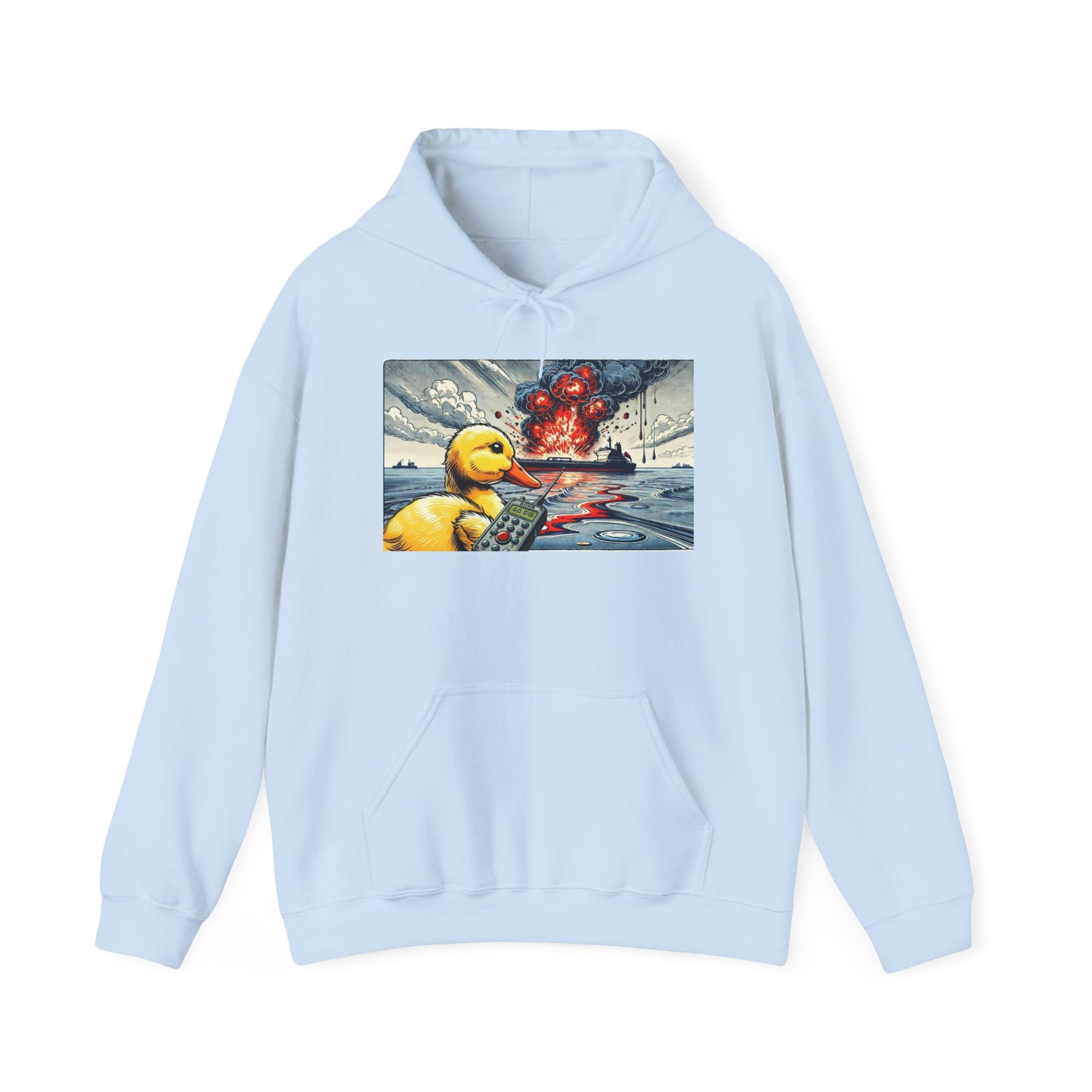 Duck’s Revenge Hoodie