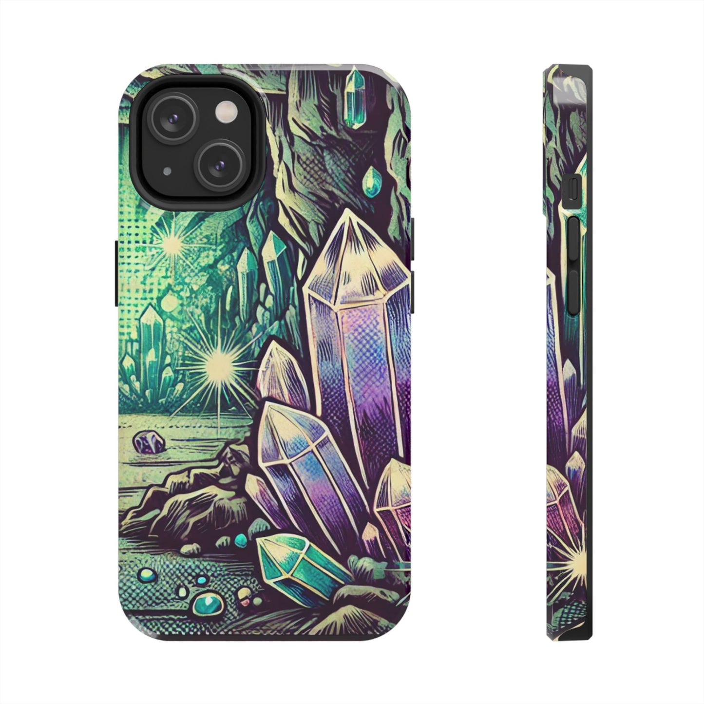 Crystals Phone Case