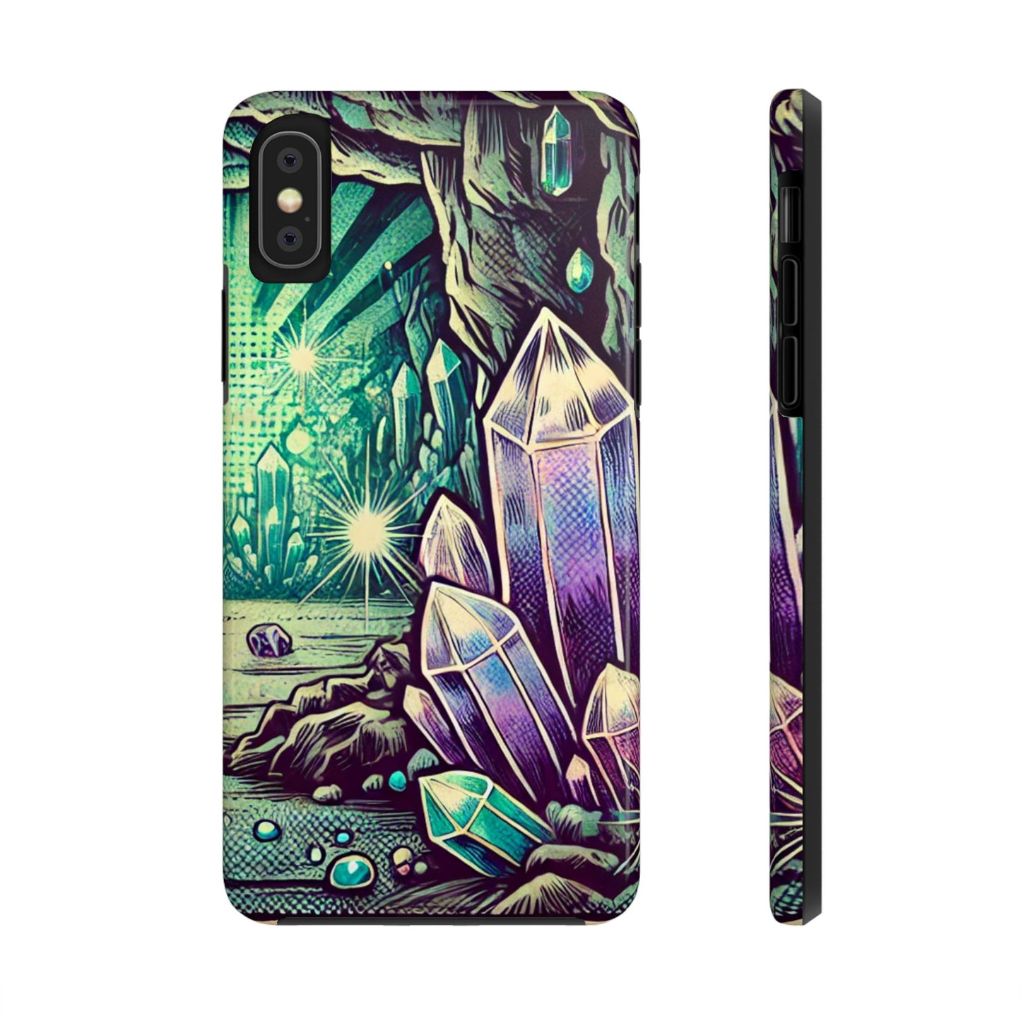 Crystals Phone Case