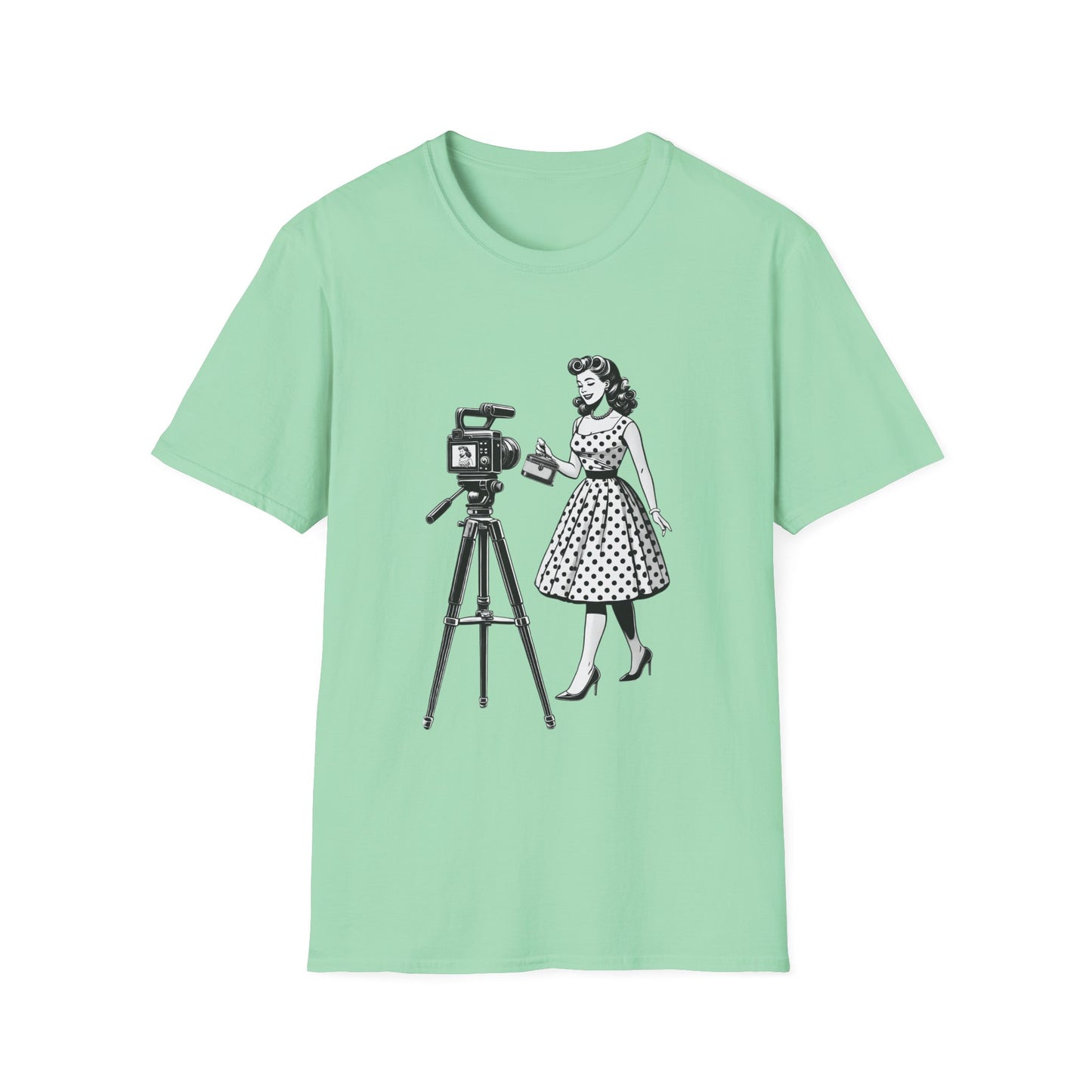 Vlogger Postmodern Unisex T-Shirt