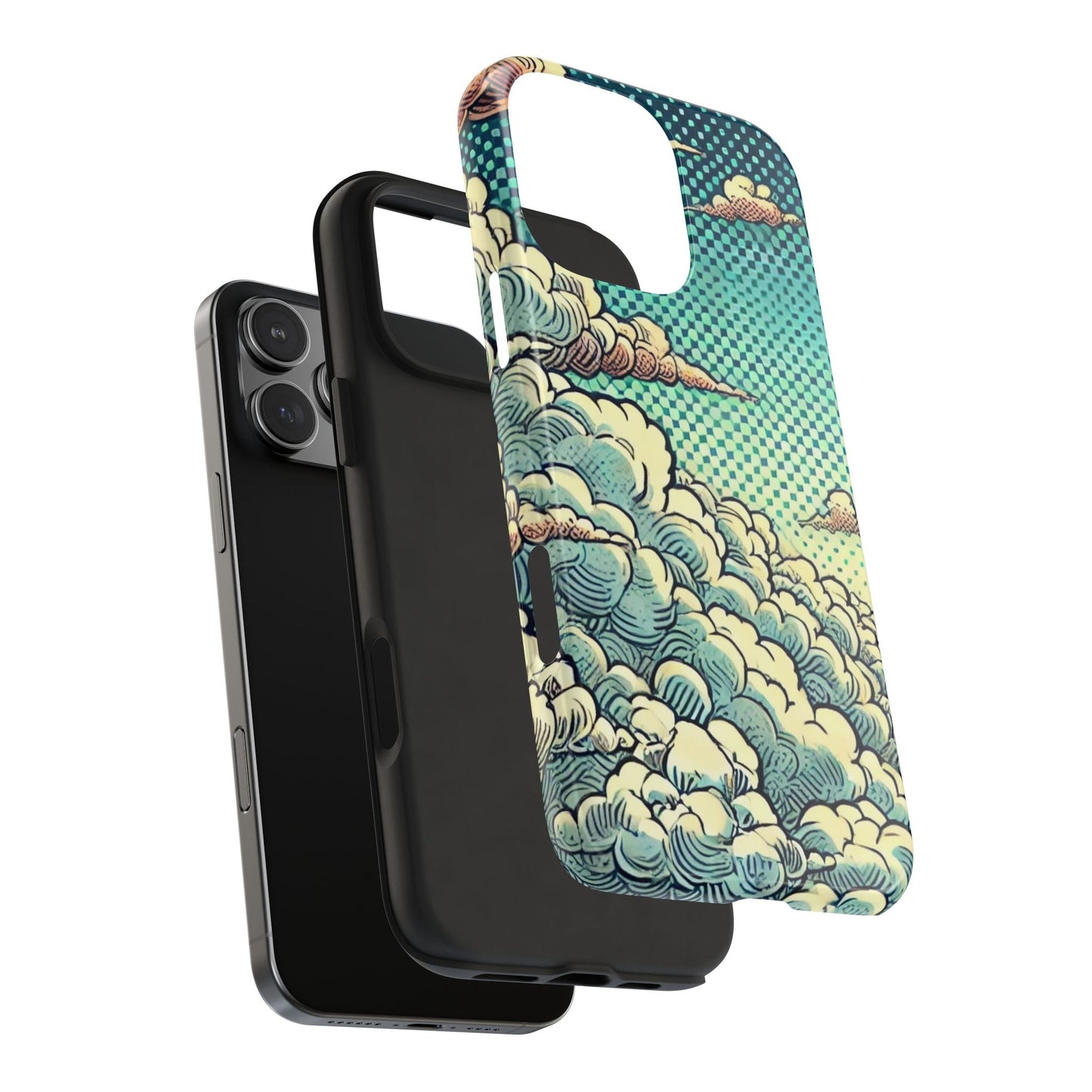 Clouds Phone Case