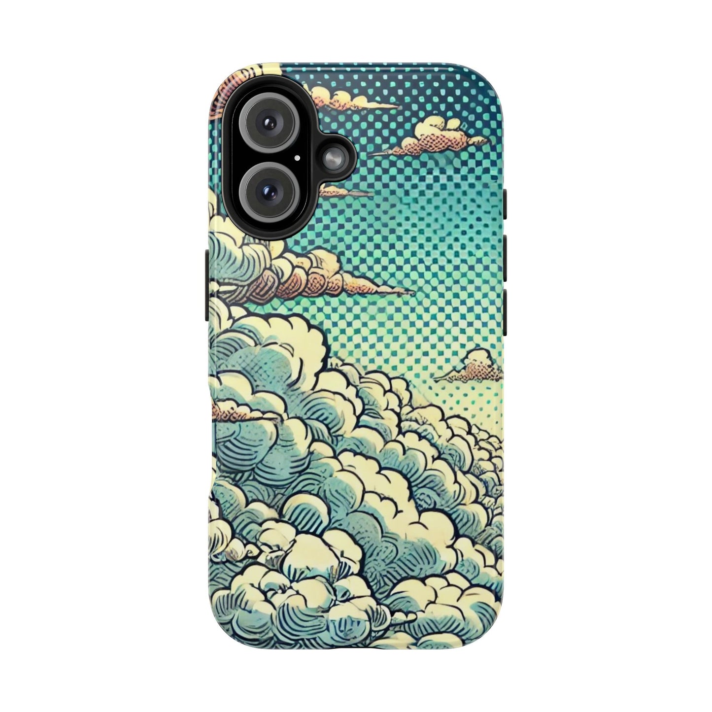 Clouds Phone Case