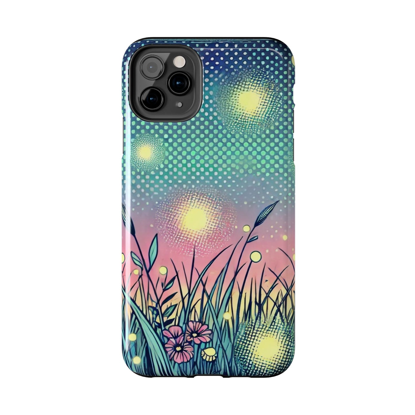 Fire Flies Phone Case