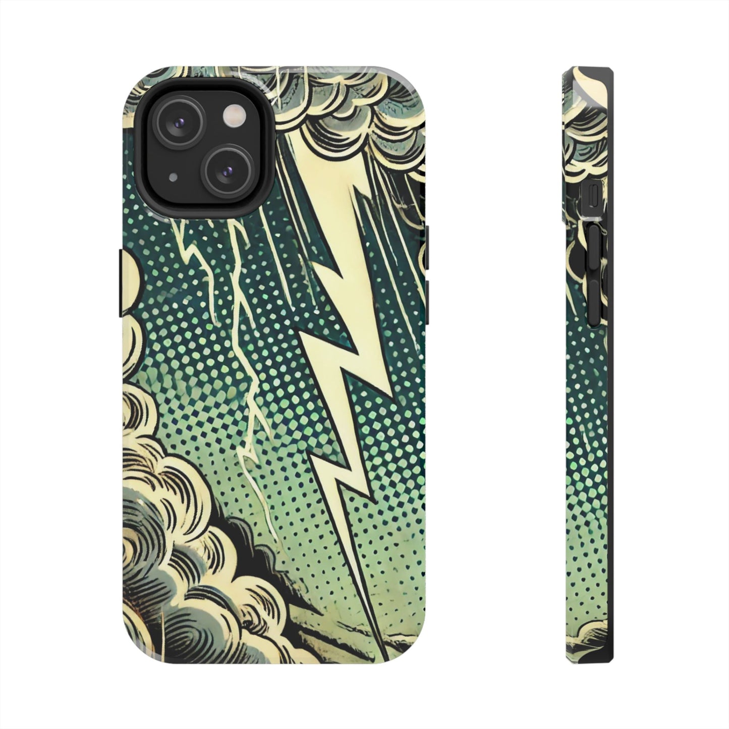 Stormy Phone Case