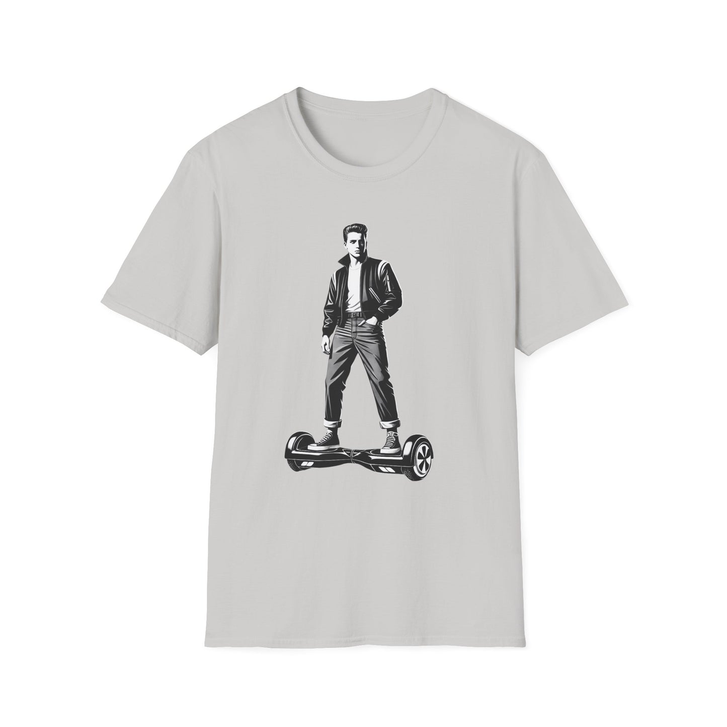 Hoverboard Postmodern Unisex T-Shirt