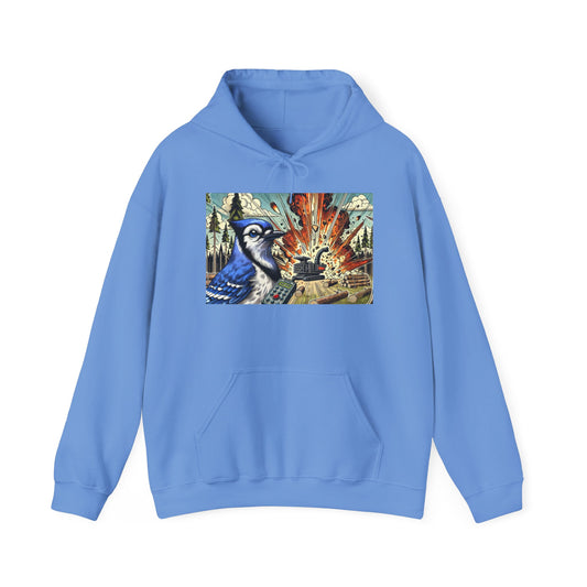 Bird’s Revenge Hoodie