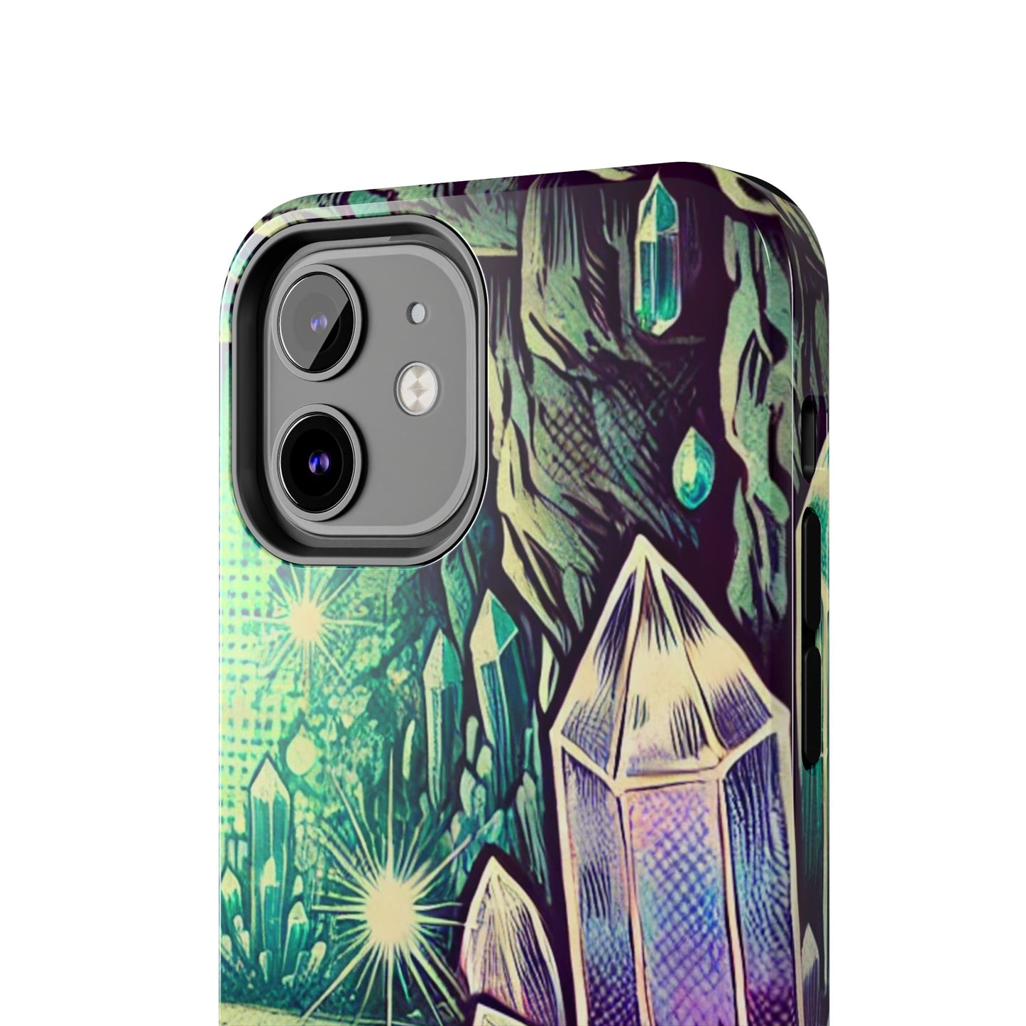 Crystals Phone Case