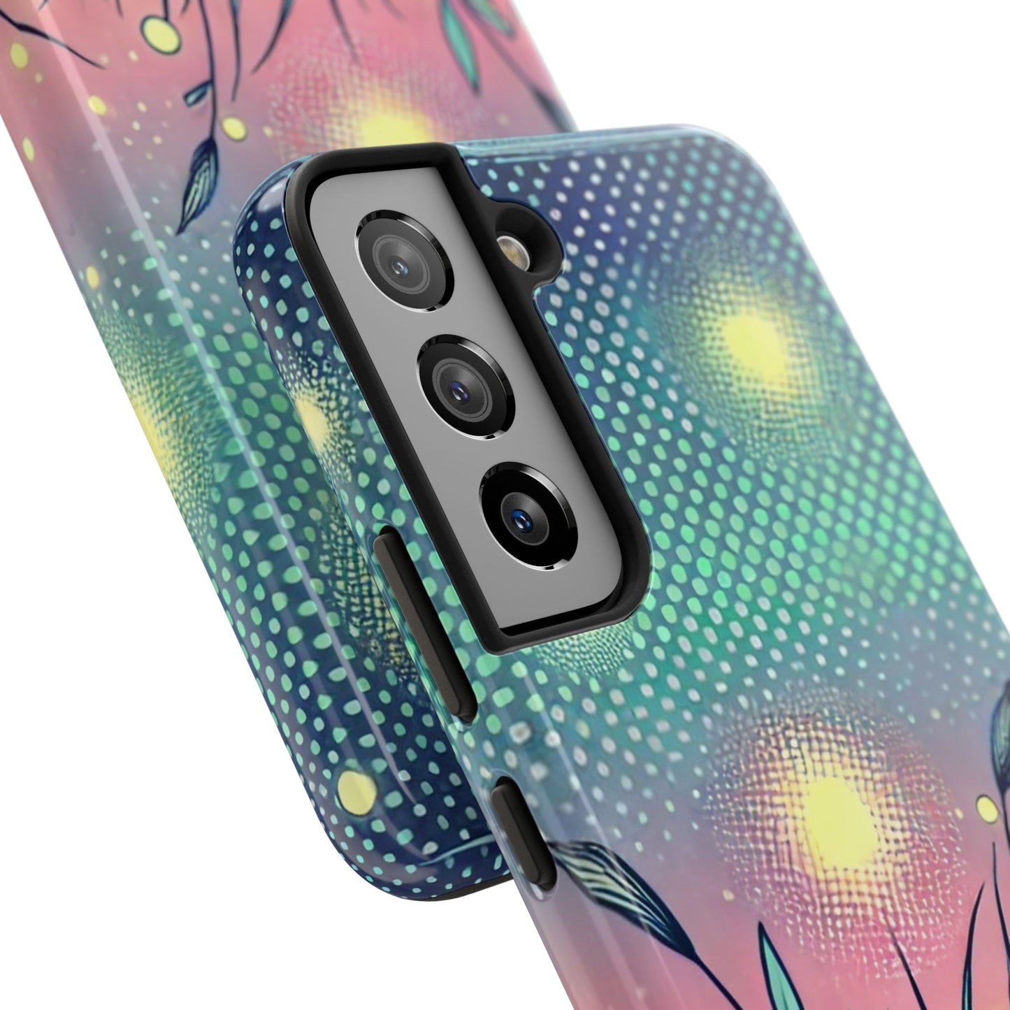 Fire Flies Phone Case