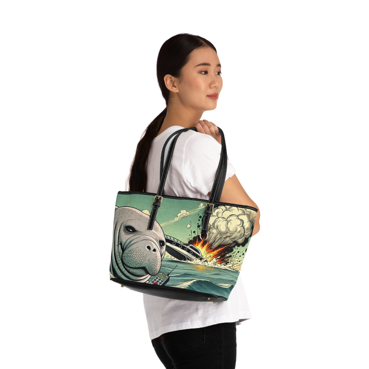 Manatee’s Revenge Shoulder Bag