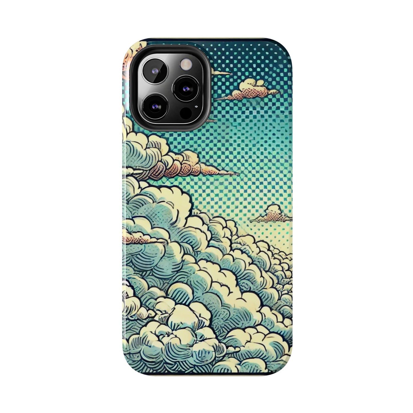 Clouds Phone Case