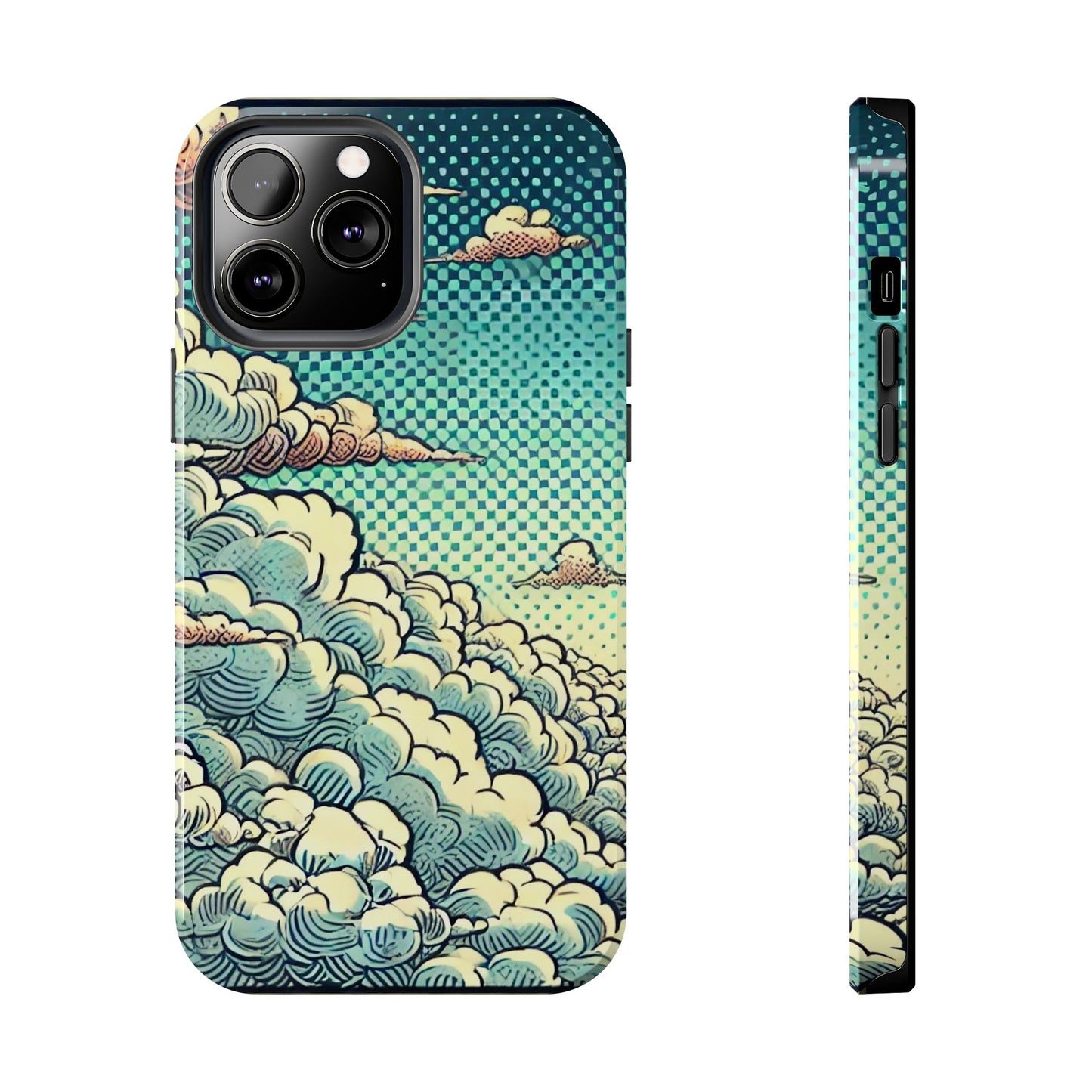 Clouds Phone Case