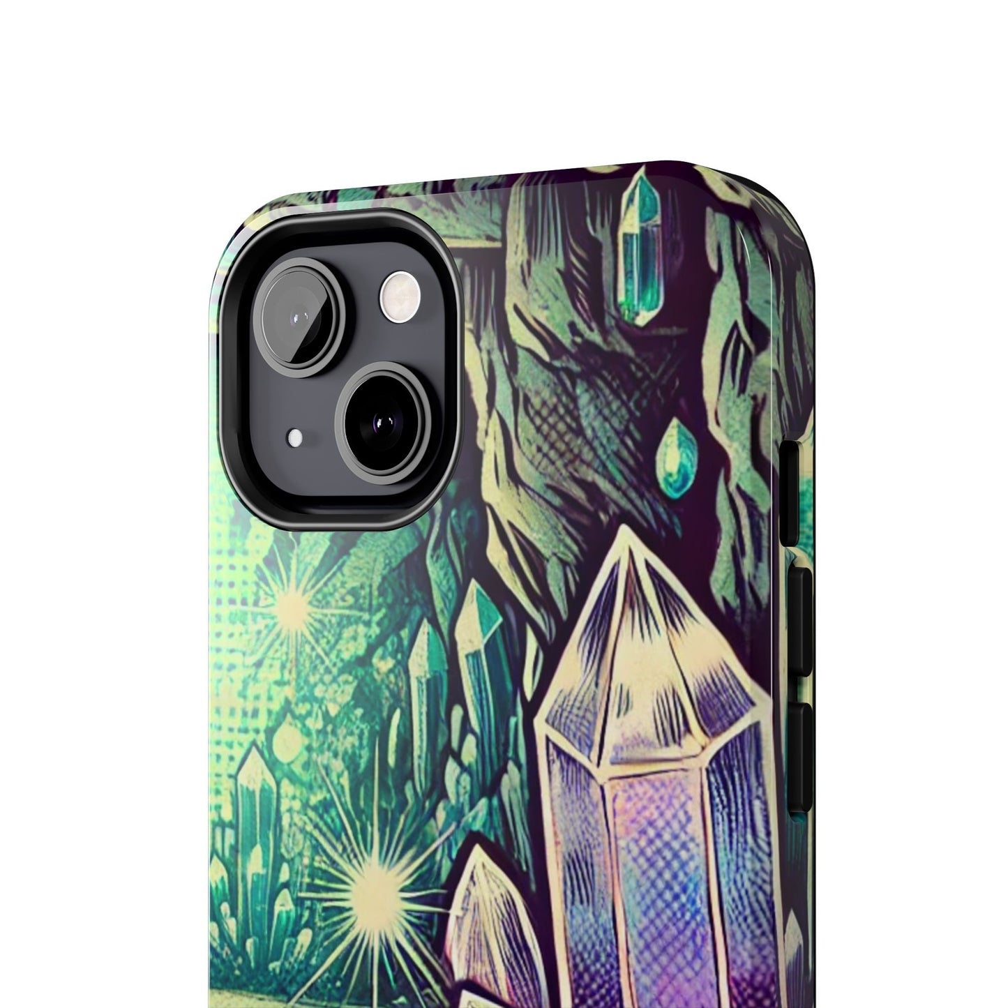 Crystals Phone Case