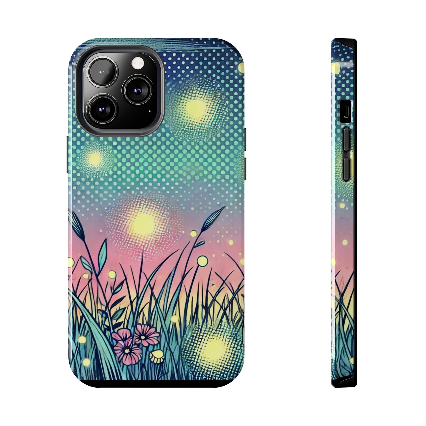 Fire Flies Phone Case