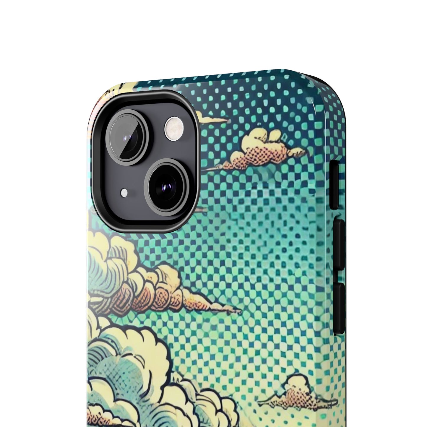 Clouds Phone Case