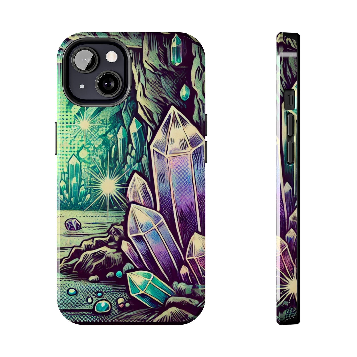 Crystals Phone Case