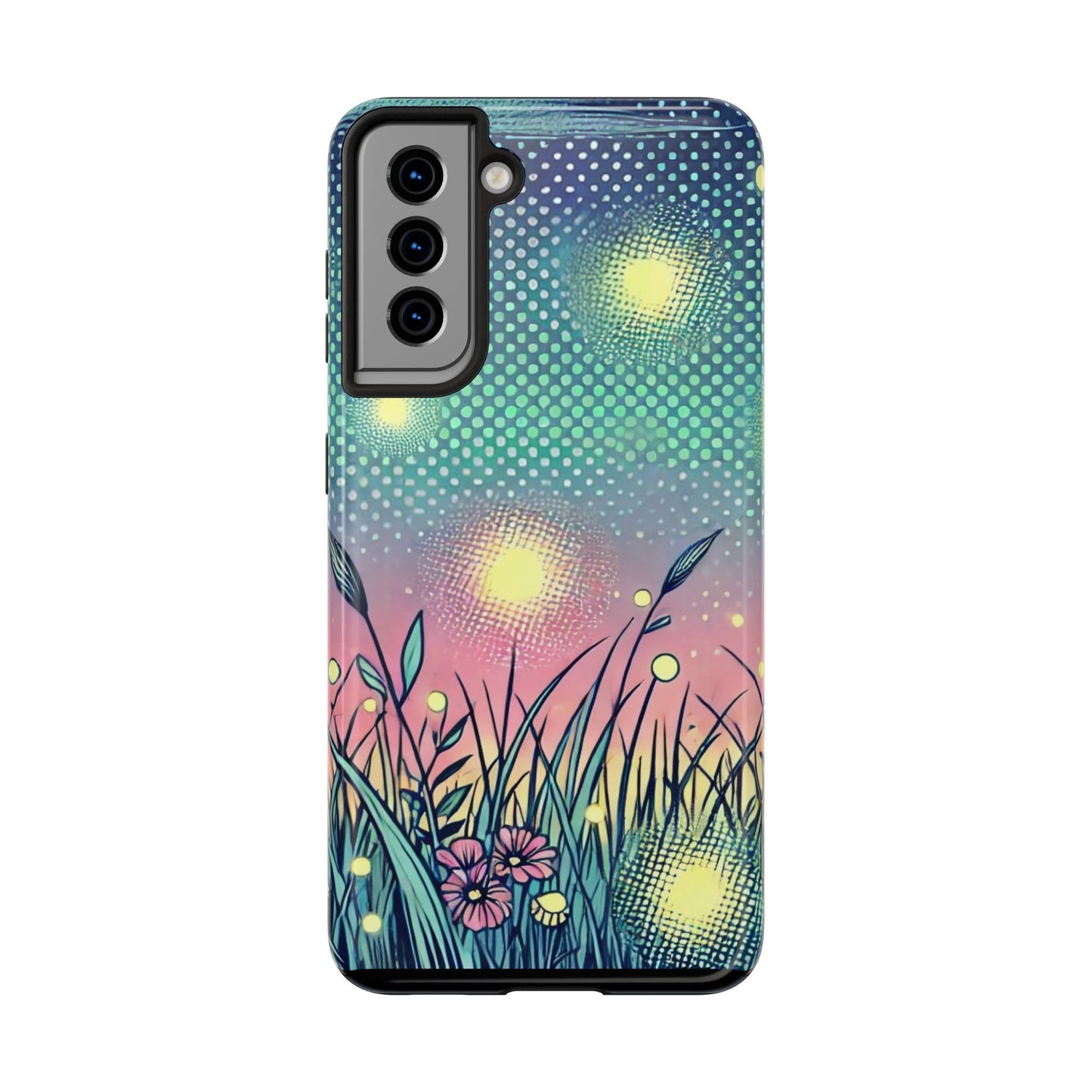 Fire Flies Phone Case