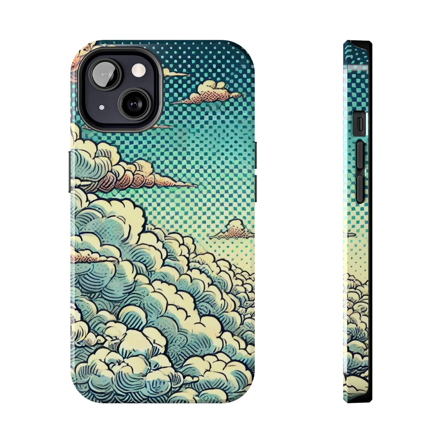 Clouds Phone Case