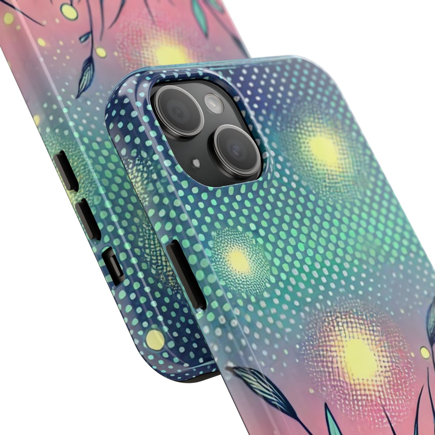 Fire Flies Phone Case