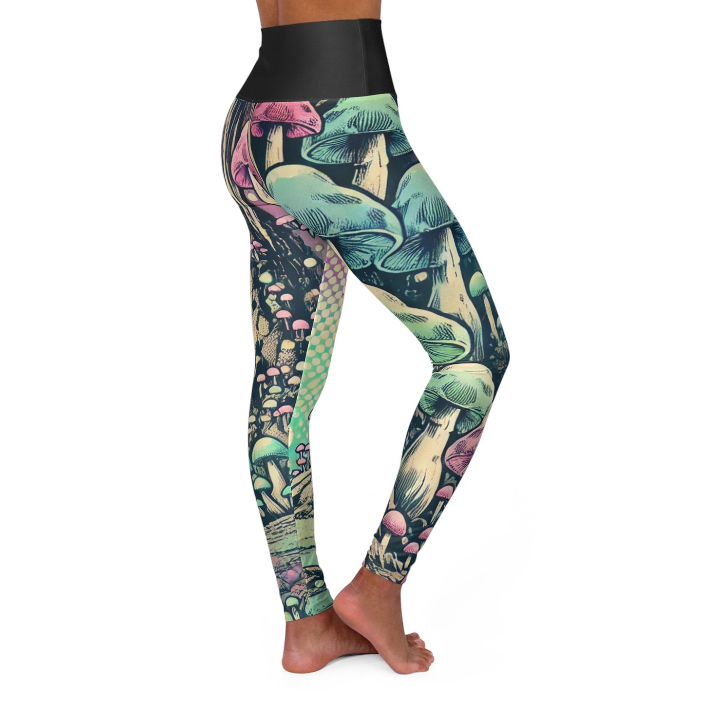 Shroomies Women’s Leggings