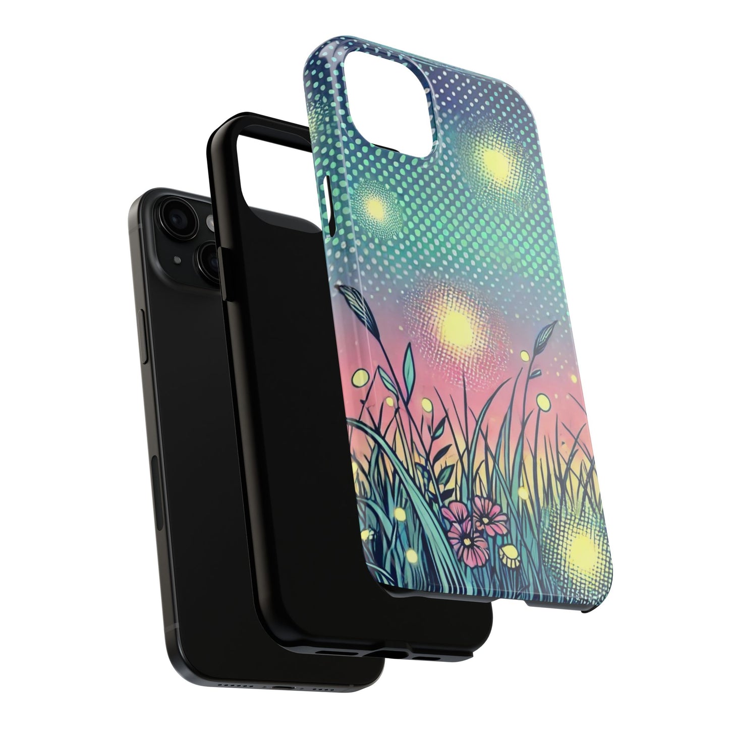 Fire Flies Phone Case