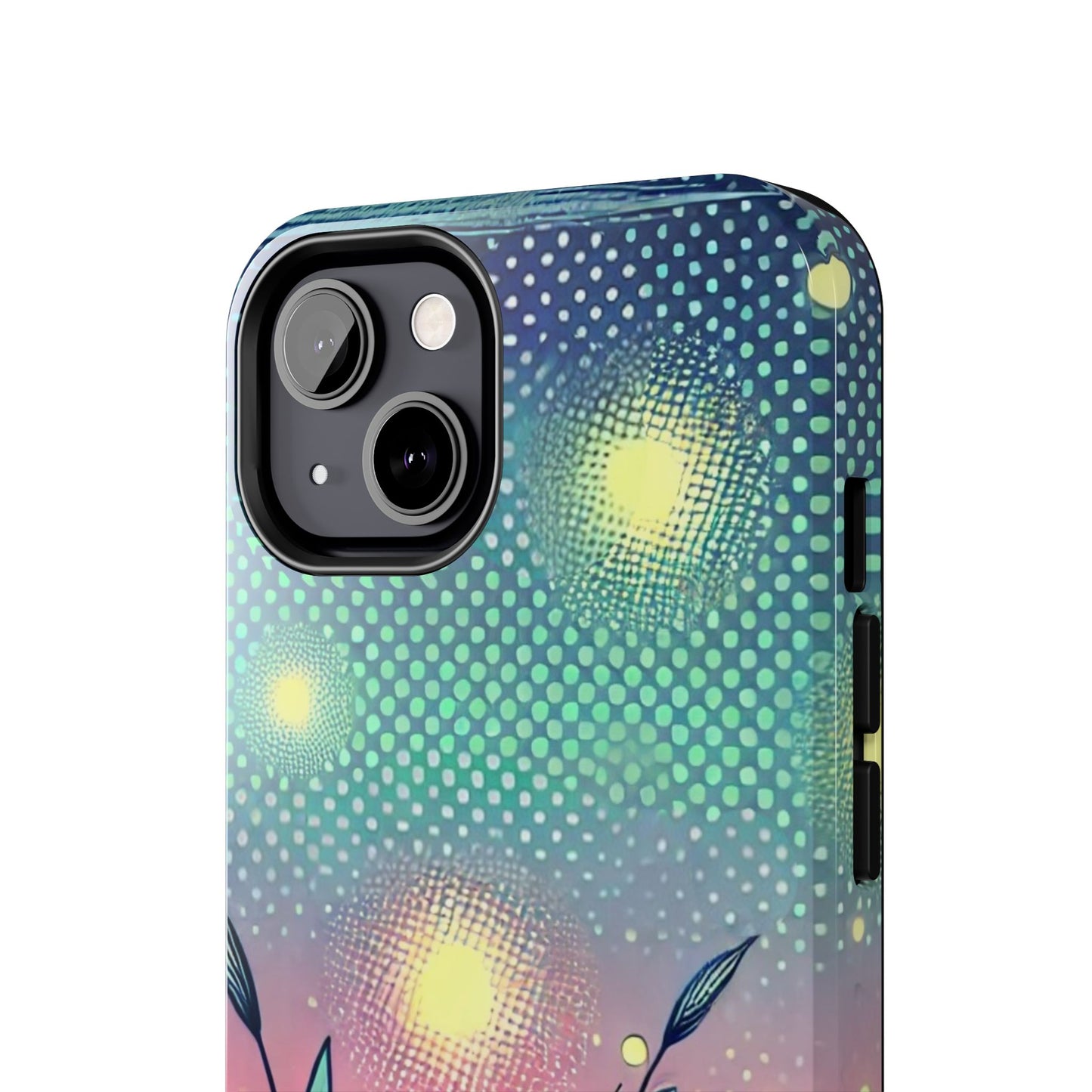 Fire Flies Phone Case