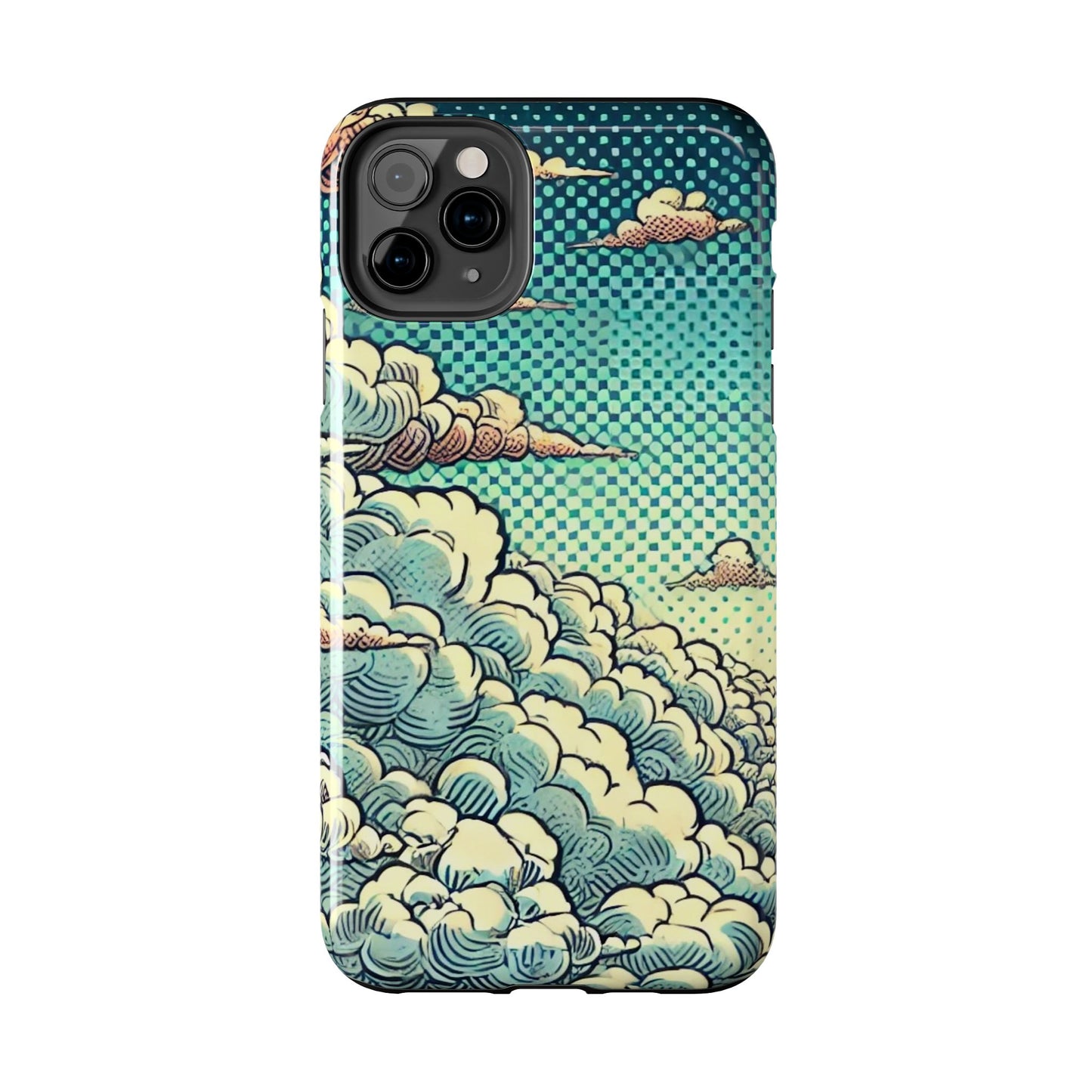 Clouds Phone Case