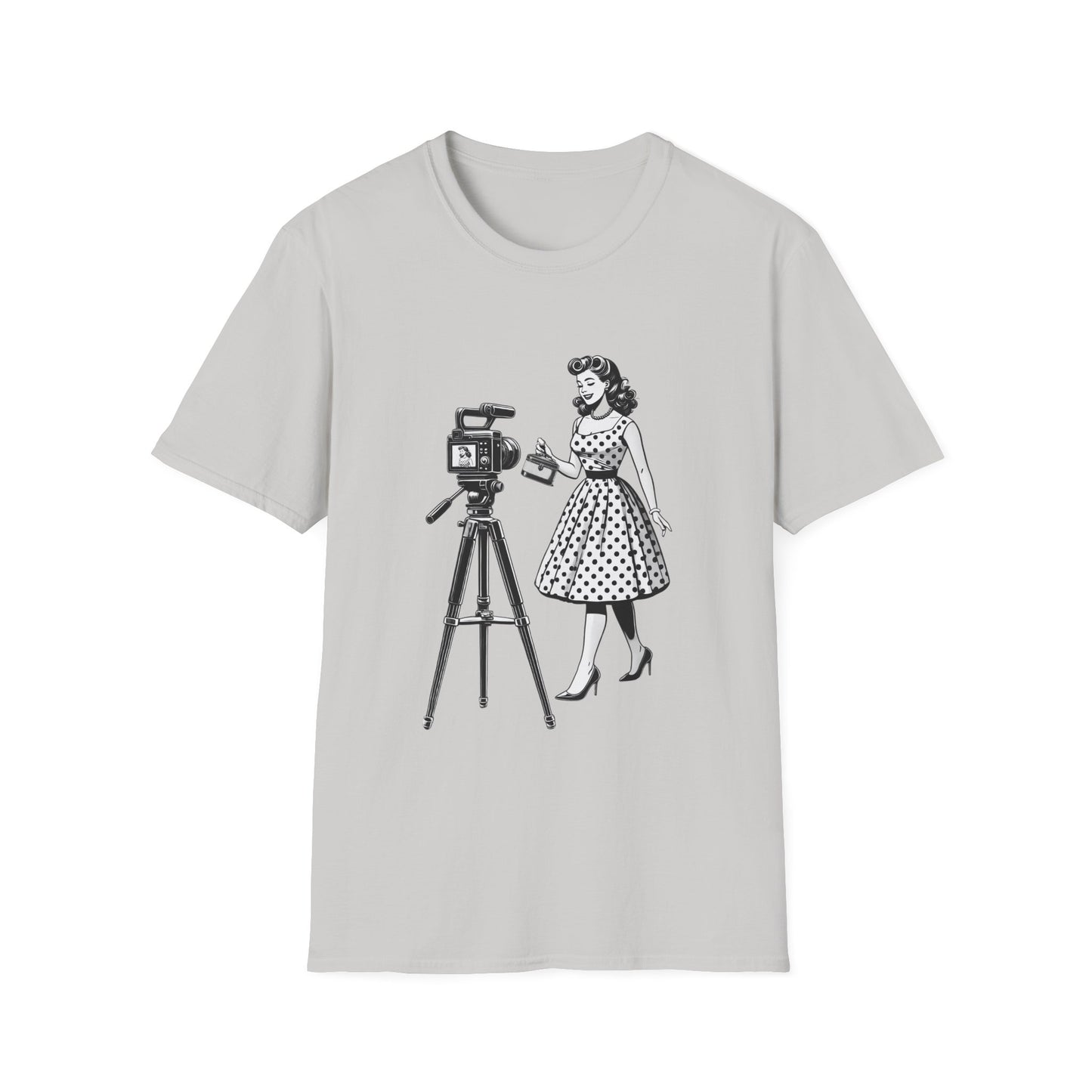 Vlogger Postmodern Unisex T-Shirt