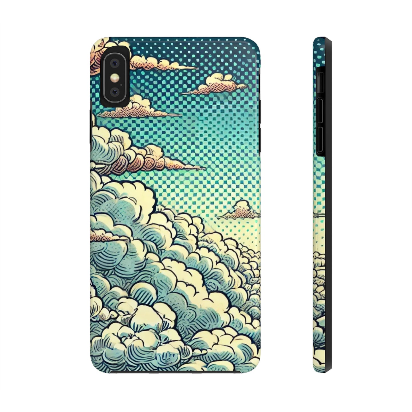 Clouds Phone Case