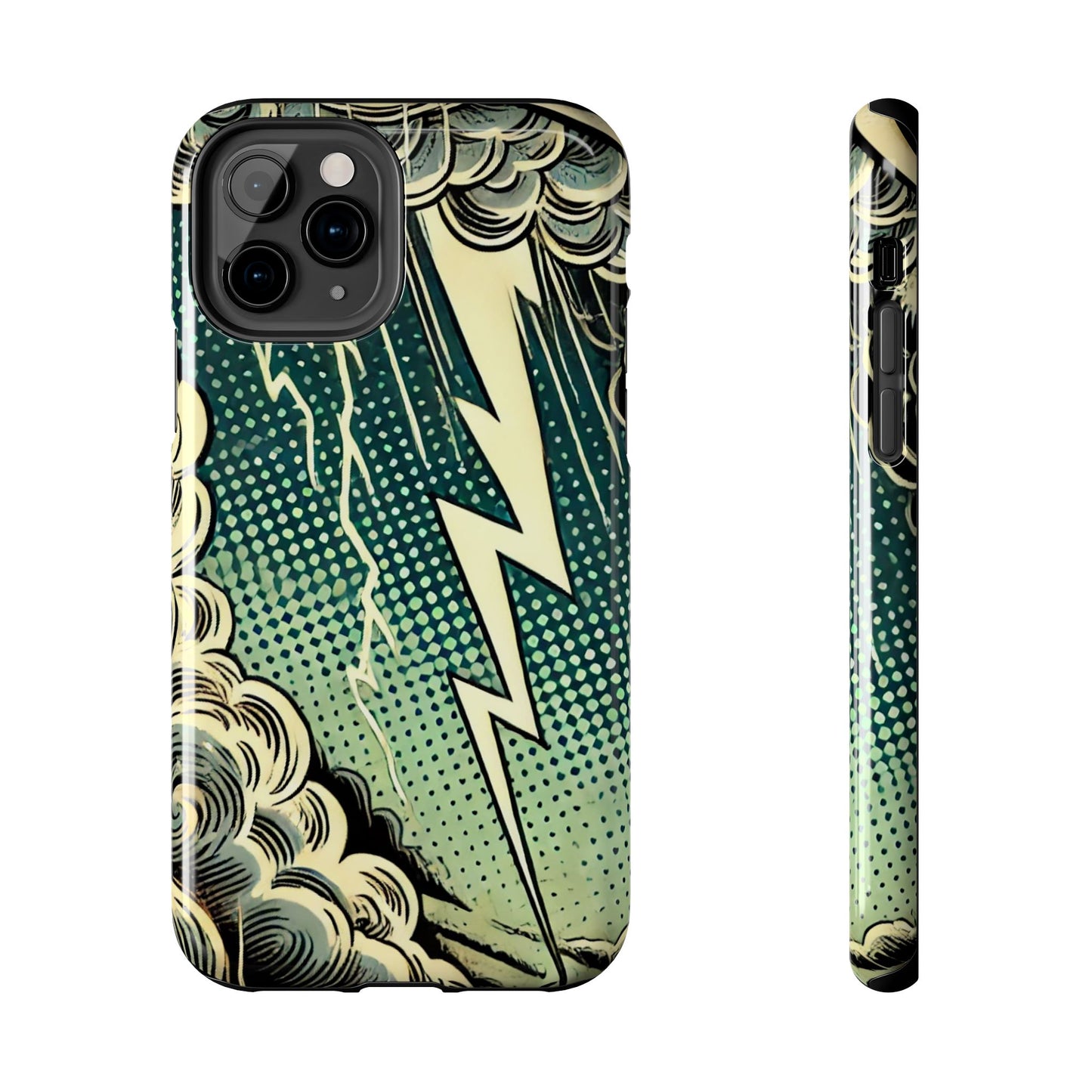 Stormy Phone Case