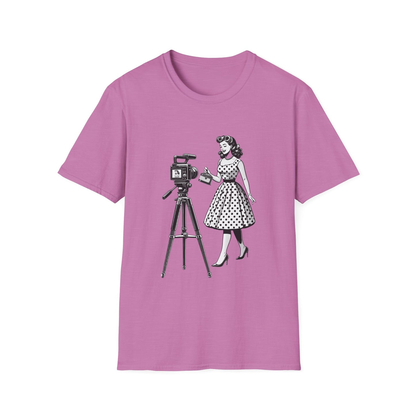 Vlogger Postmodern Unisex T-Shirt