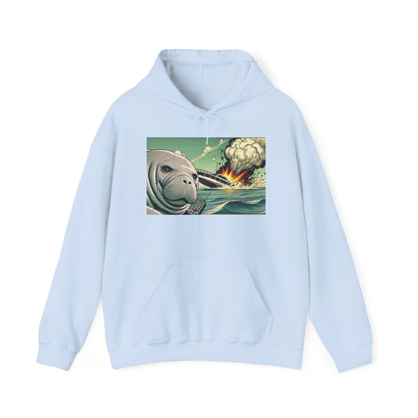 Manatee’s Revenge Hoodie