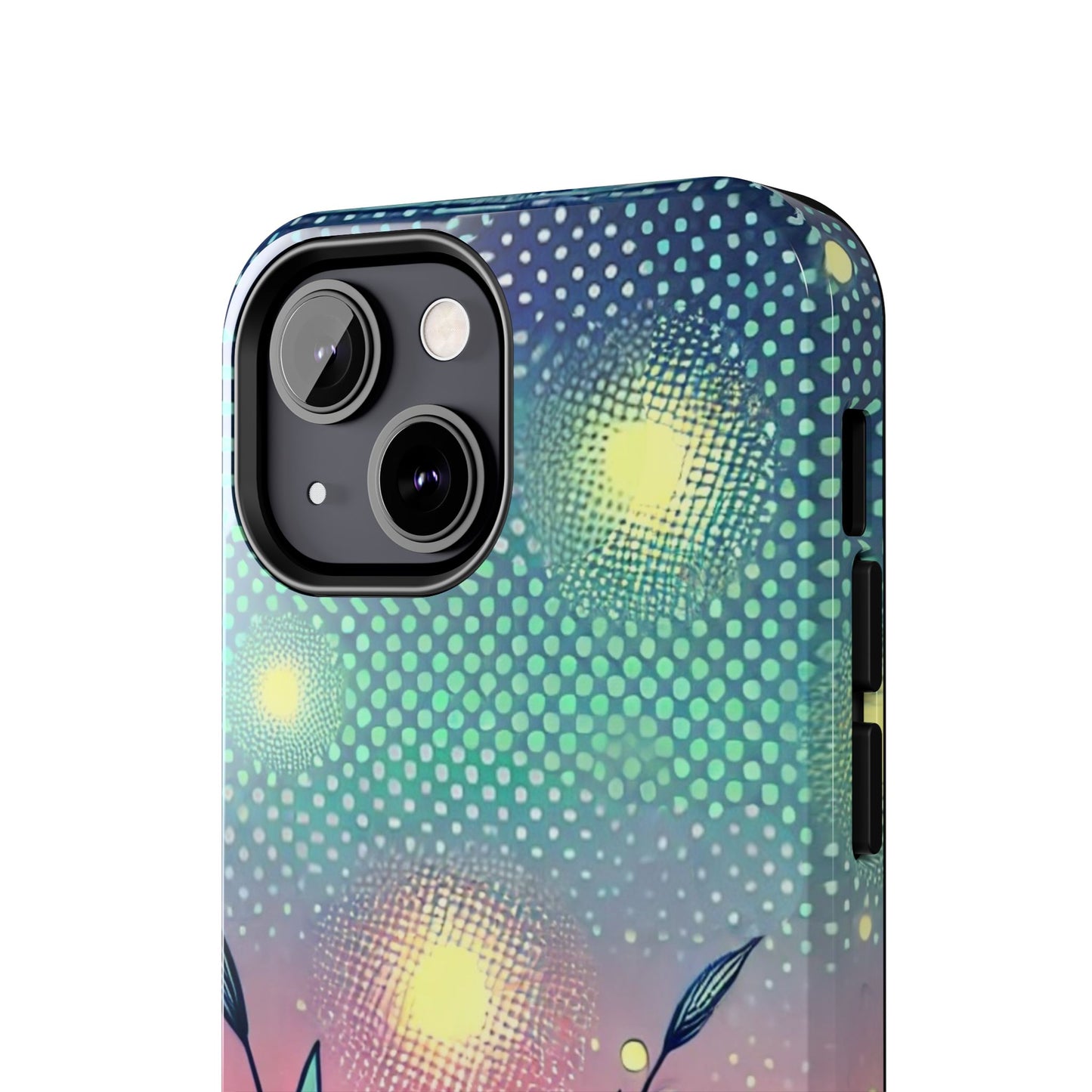 Fire Flies Phone Case