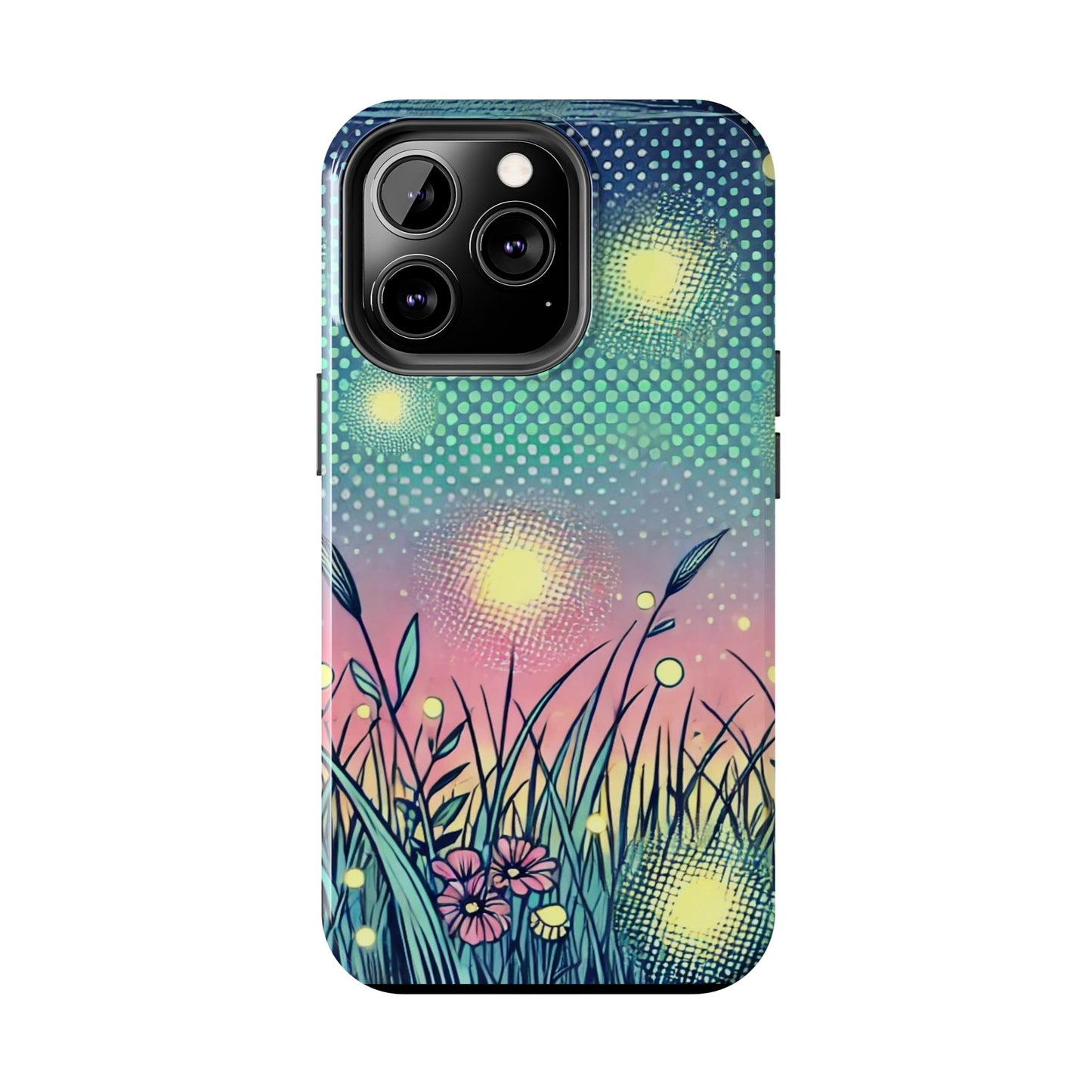 Fire Flies Phone Case