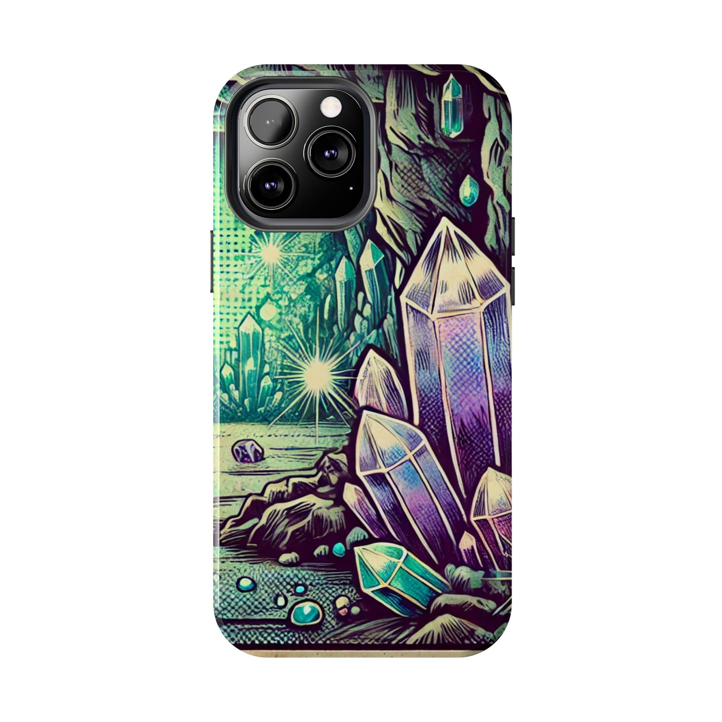 Crystals Phone Case