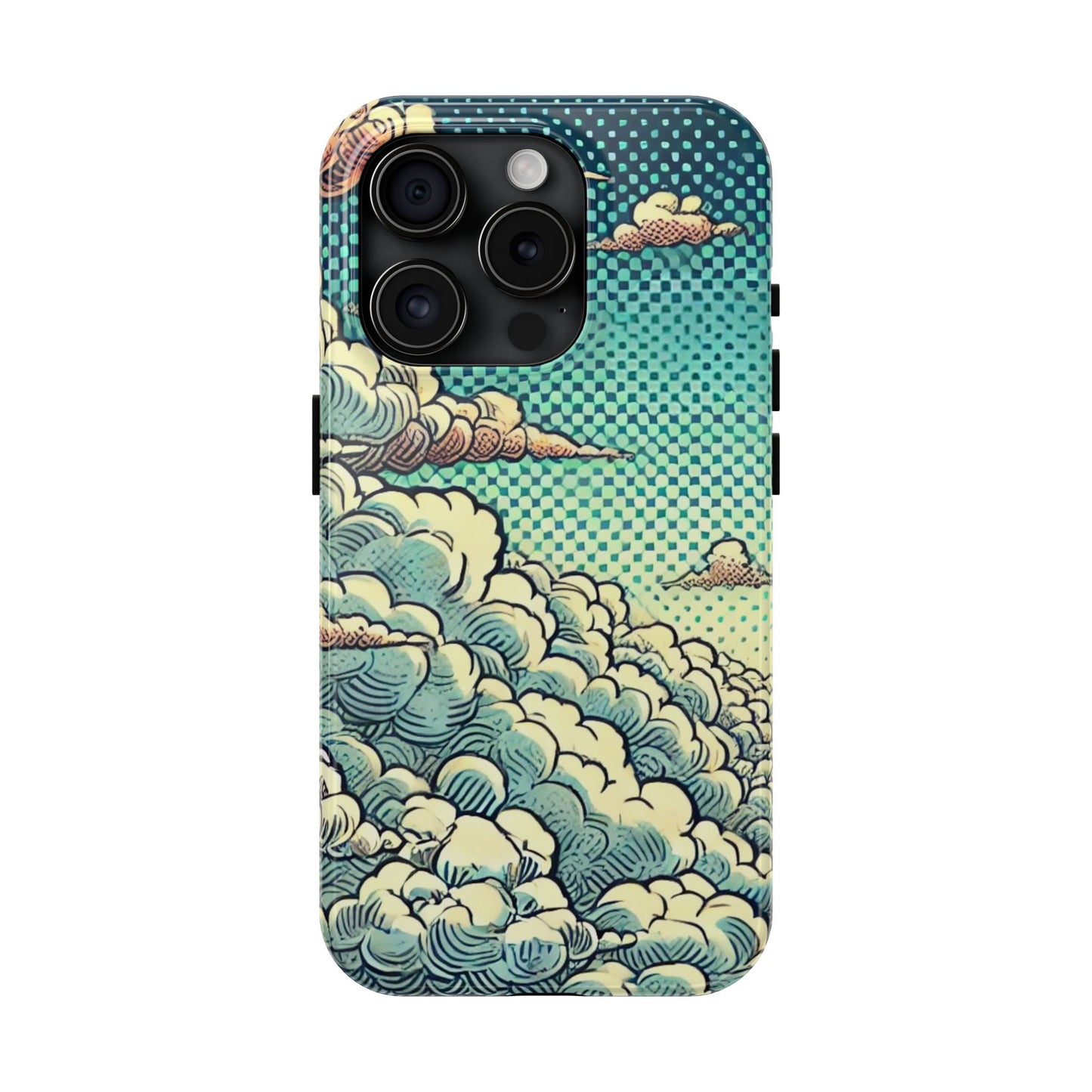 Clouds Phone Case